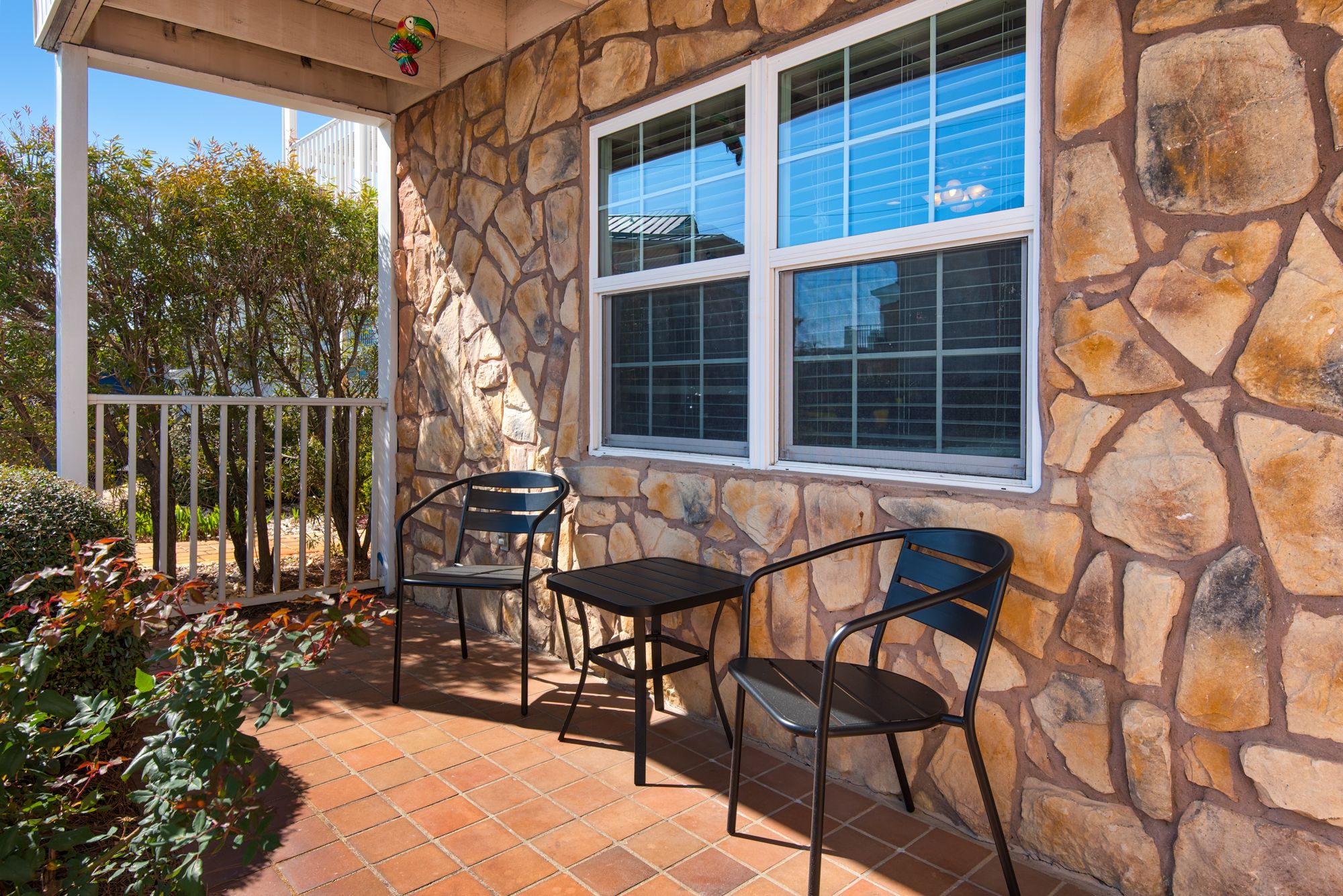 Woodland Shores 37 Patio