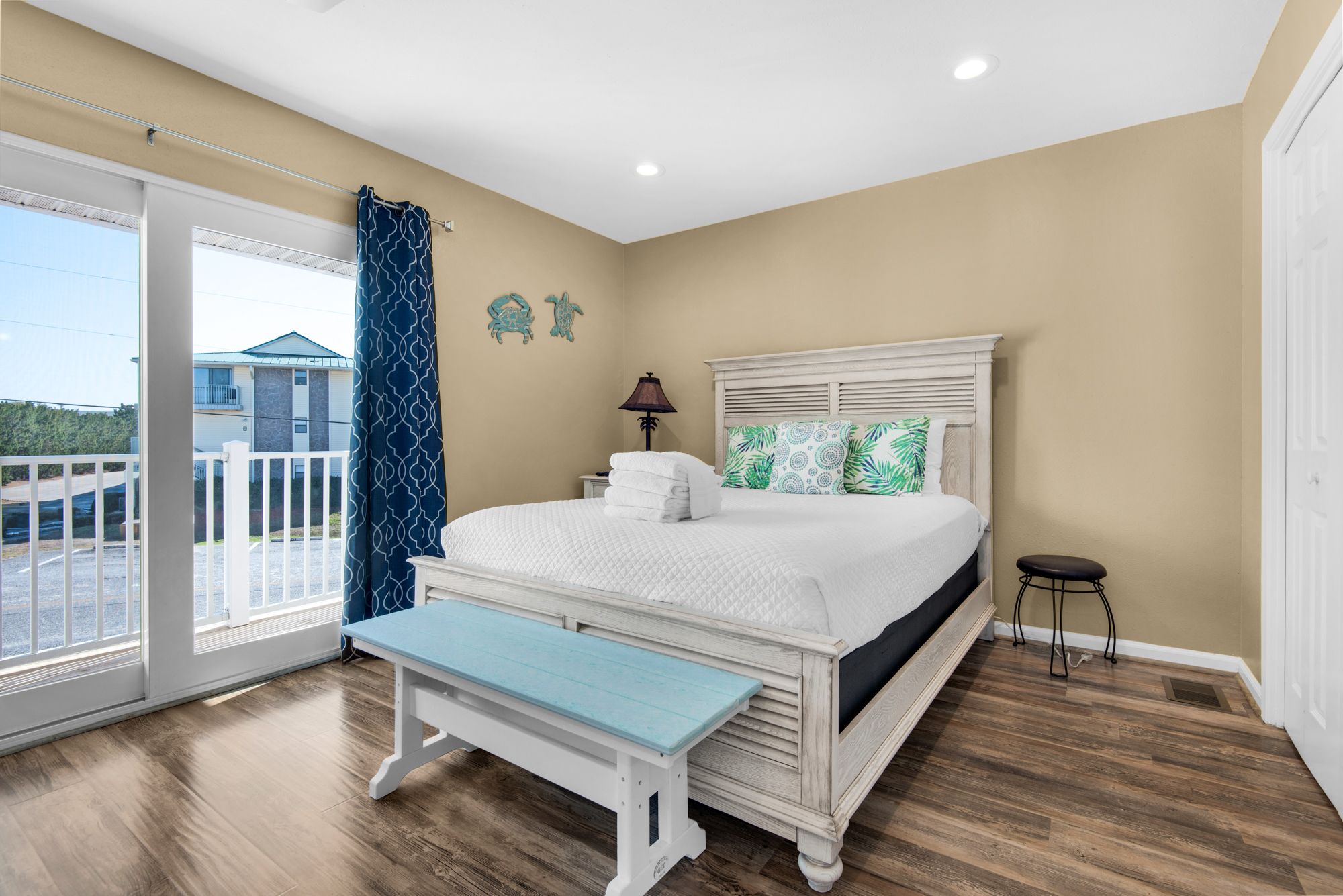 Woodland Shores 37 Master's Bedroom