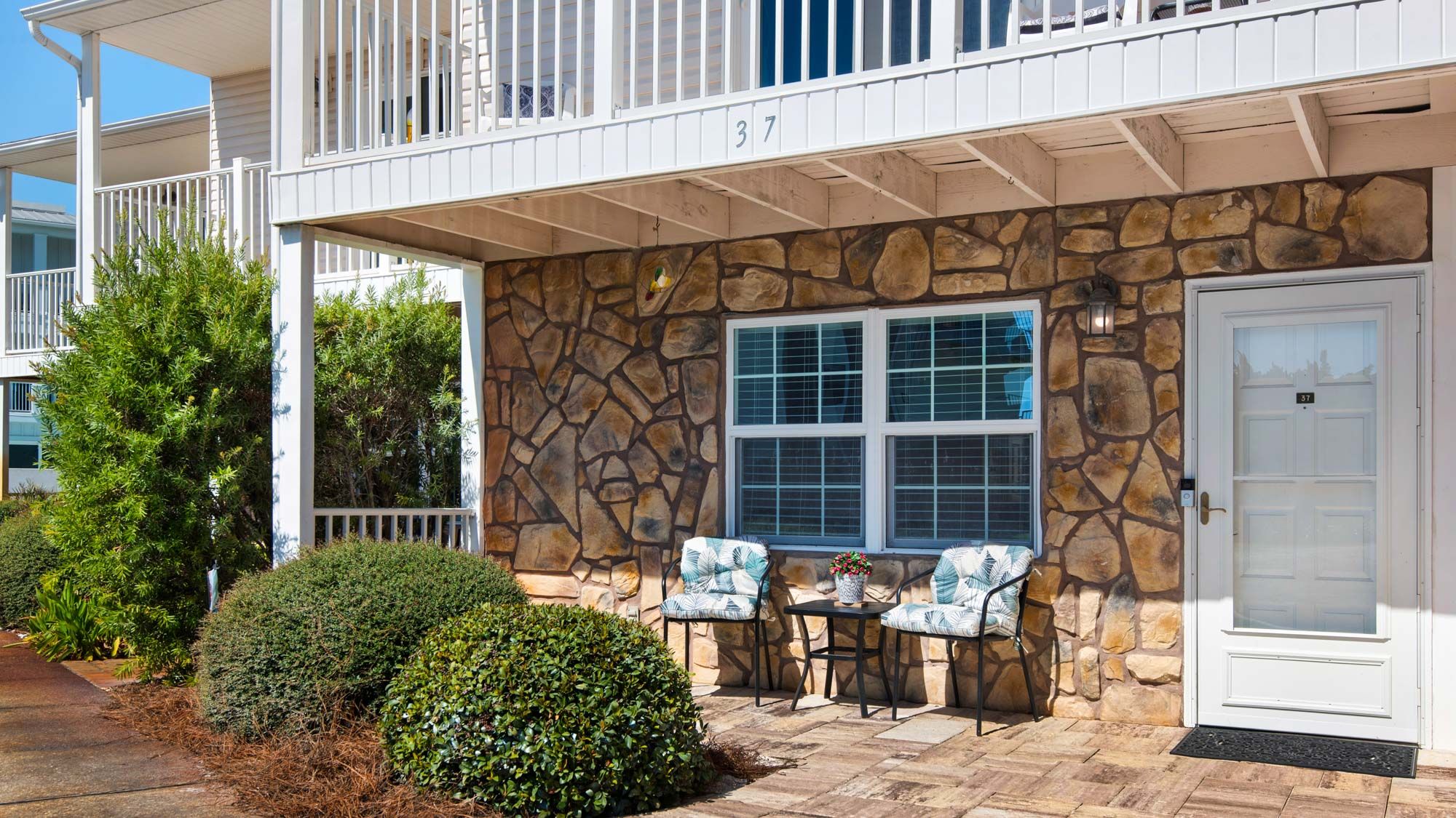 Woodland Shores 37 Patio