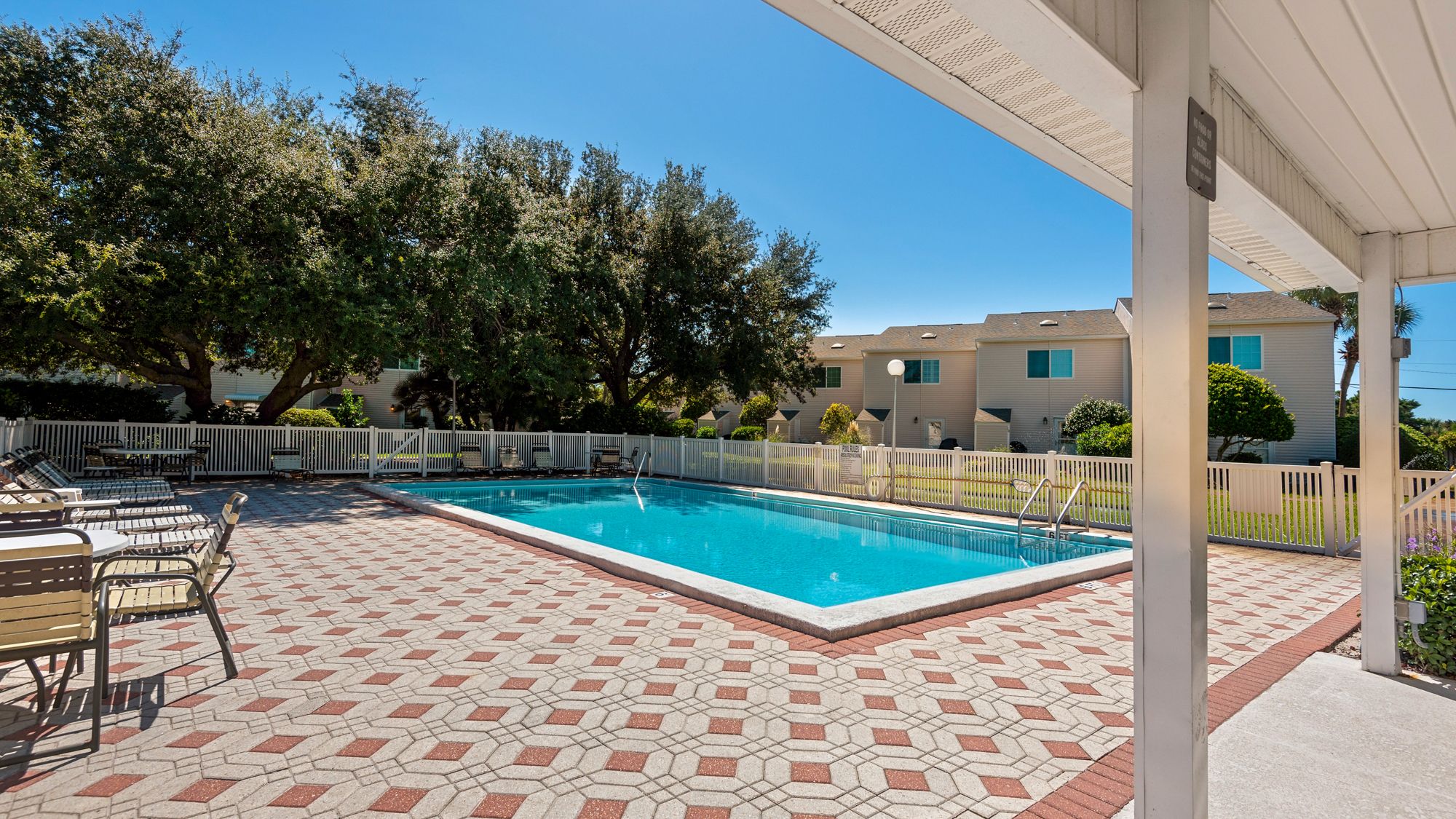 Woodland Shores Pool 1