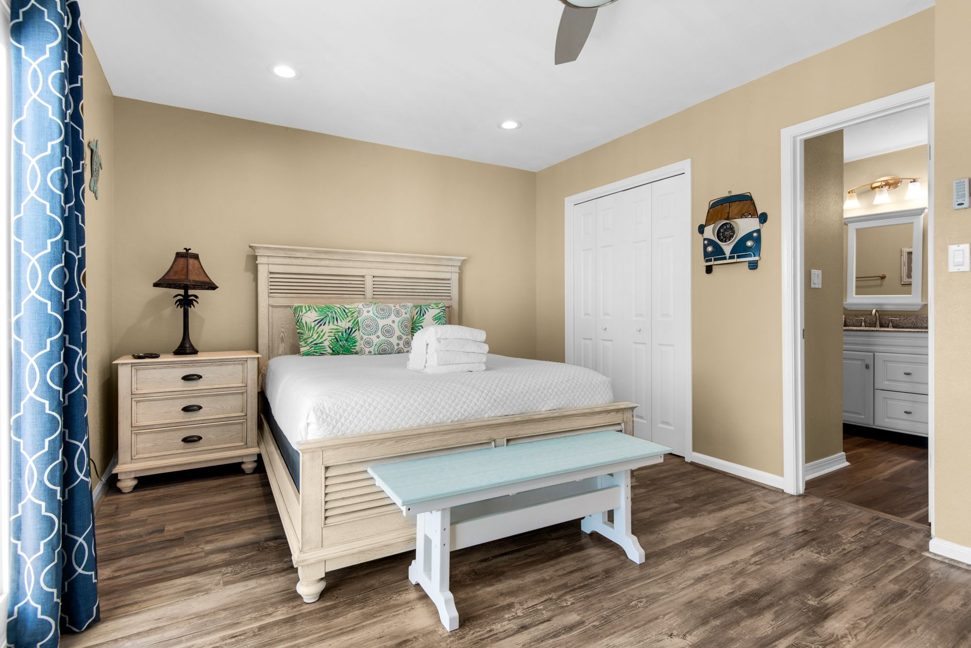 Woodland Shores 37 Master's Bedroom