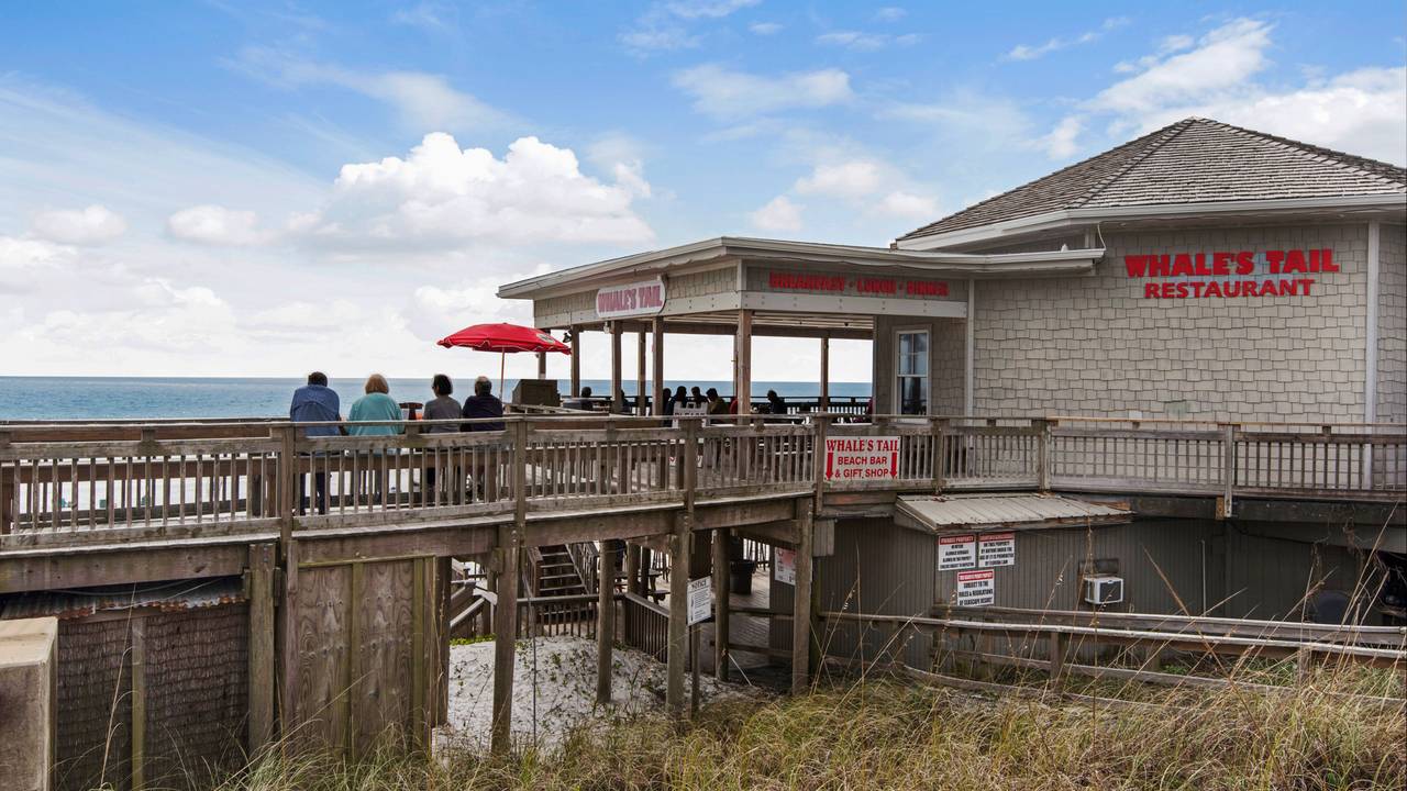 Whale's Tail Restaurant Whale's Tail Restaurant