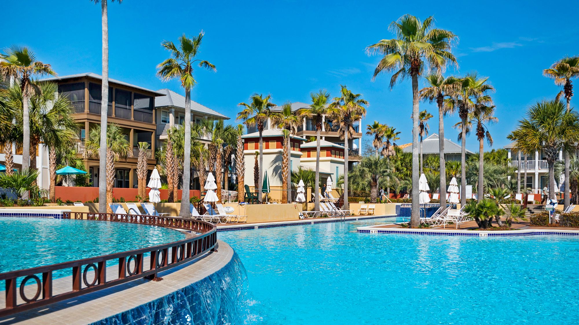 Seacrest Beach Grounds & Amenities