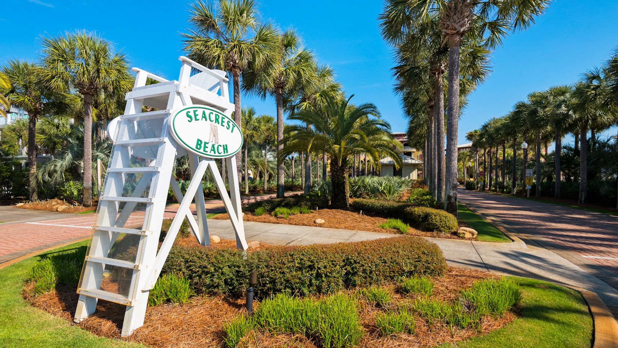 Seacrest Beach Grounds & Amenities