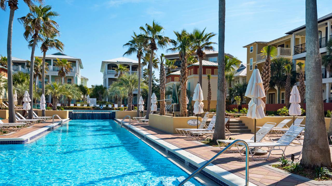 Seacrest Beach Grounds & Amenities Seacrest Beach Grounds & Amenities