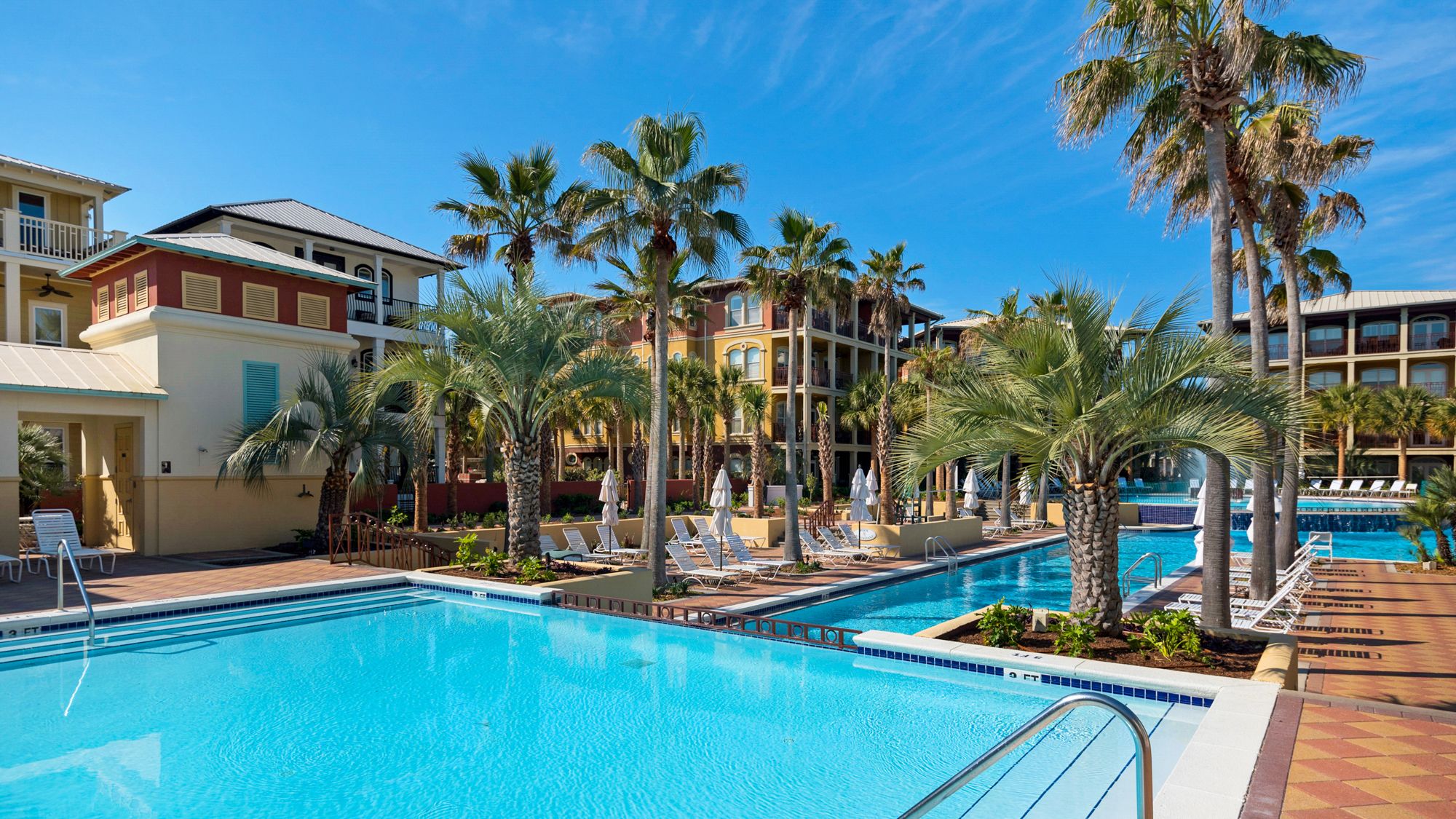 Seacrest Beach Grounds & Amenities