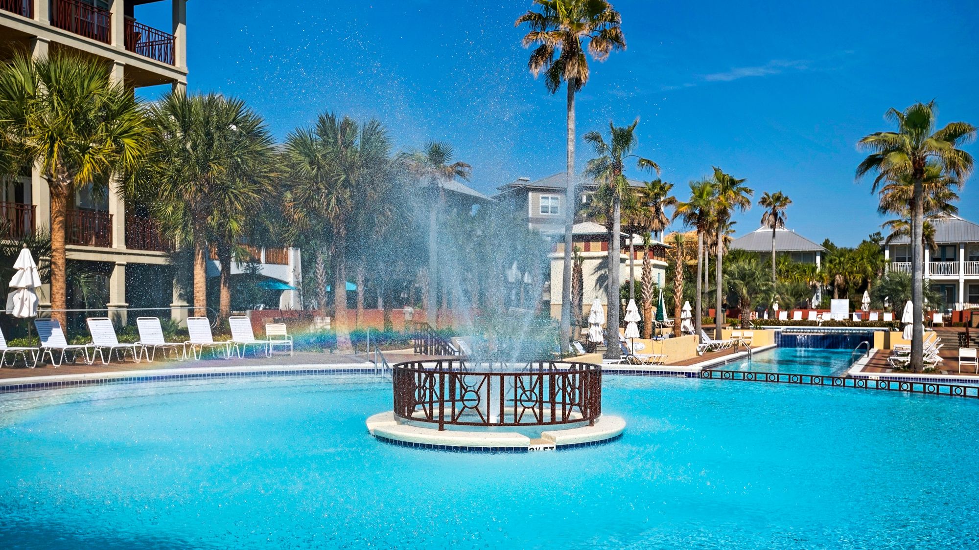 Seacrest Beach Grounds & Amenities