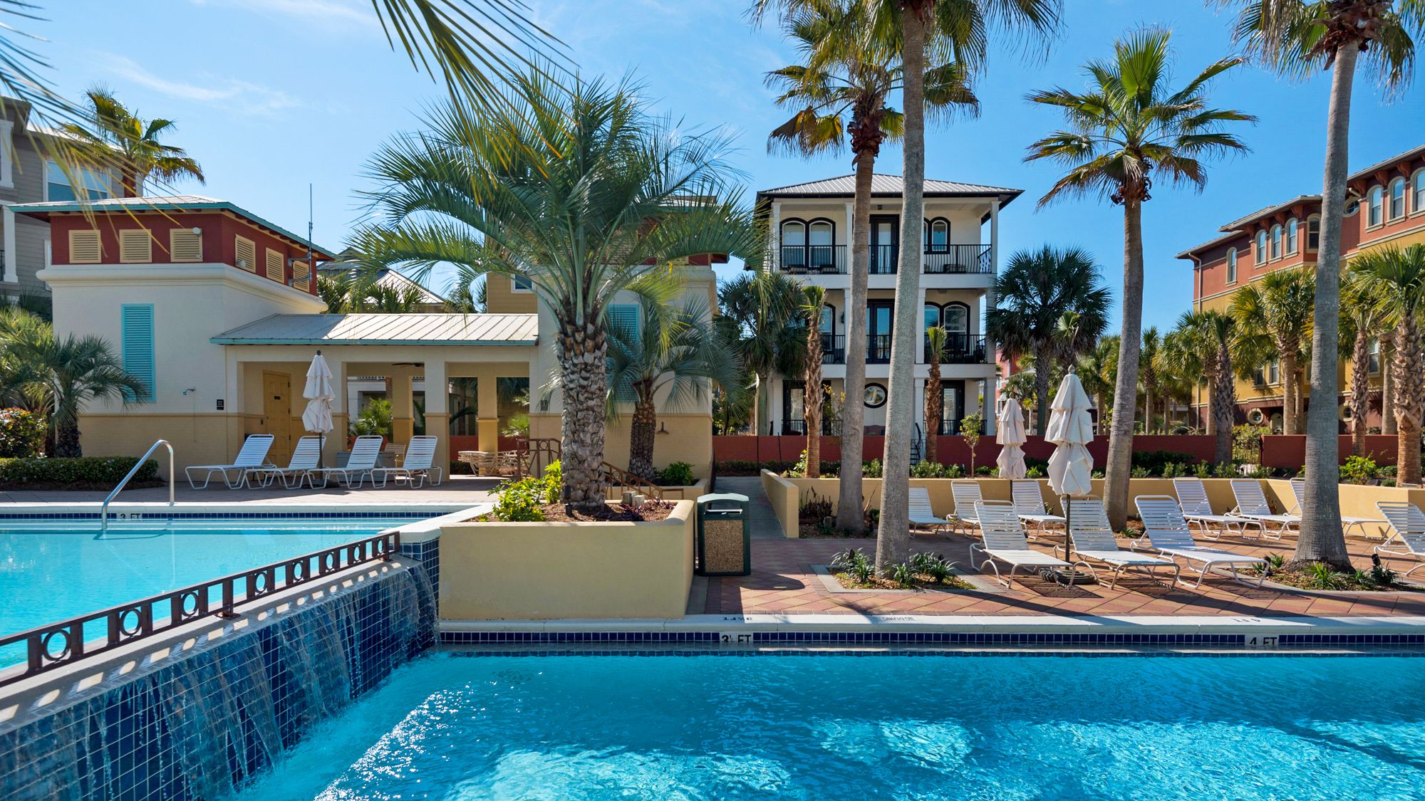 Seacrest Beach Grounds & Amenities