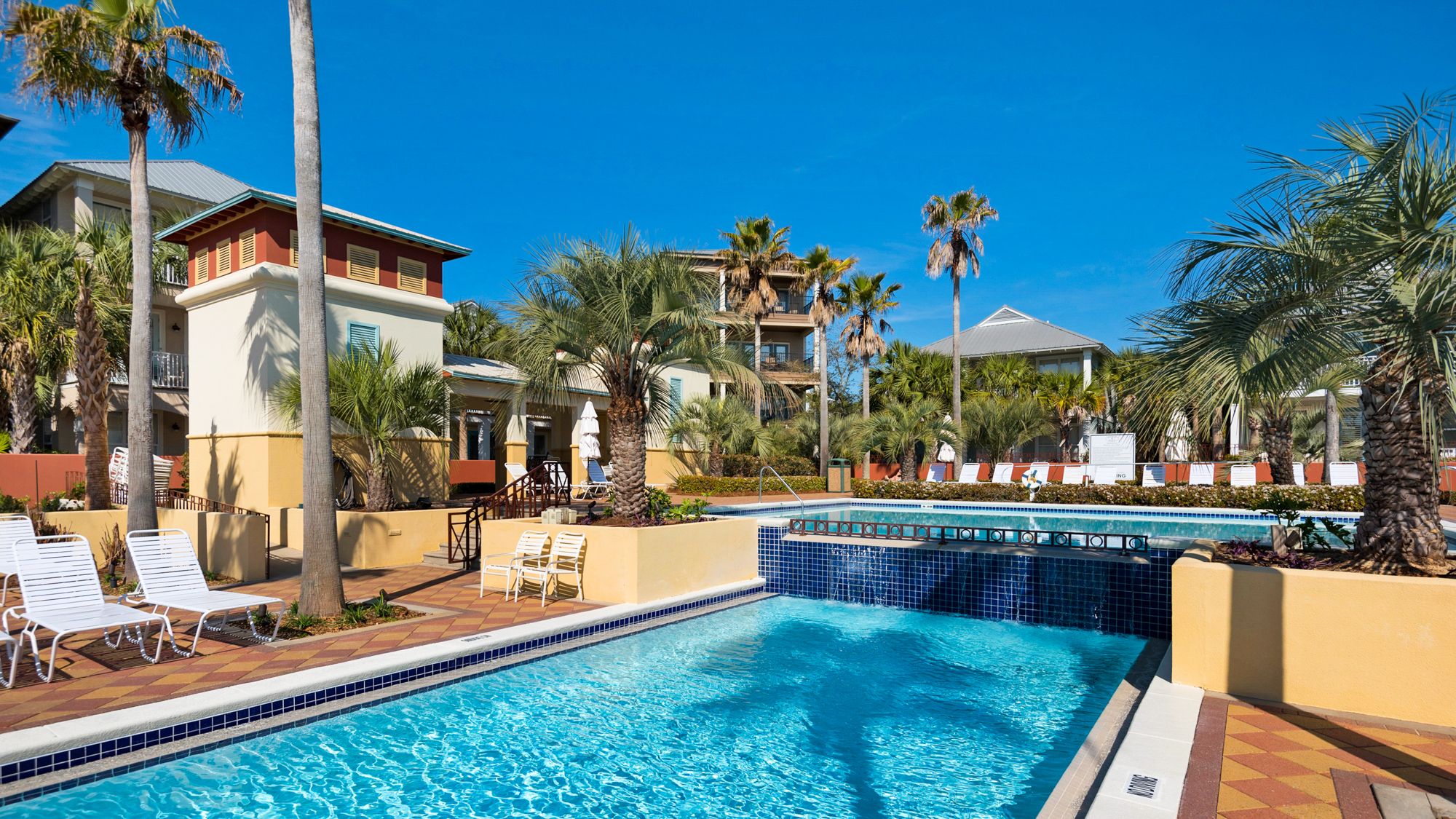 Seacrest Beach Grounds & Amenities