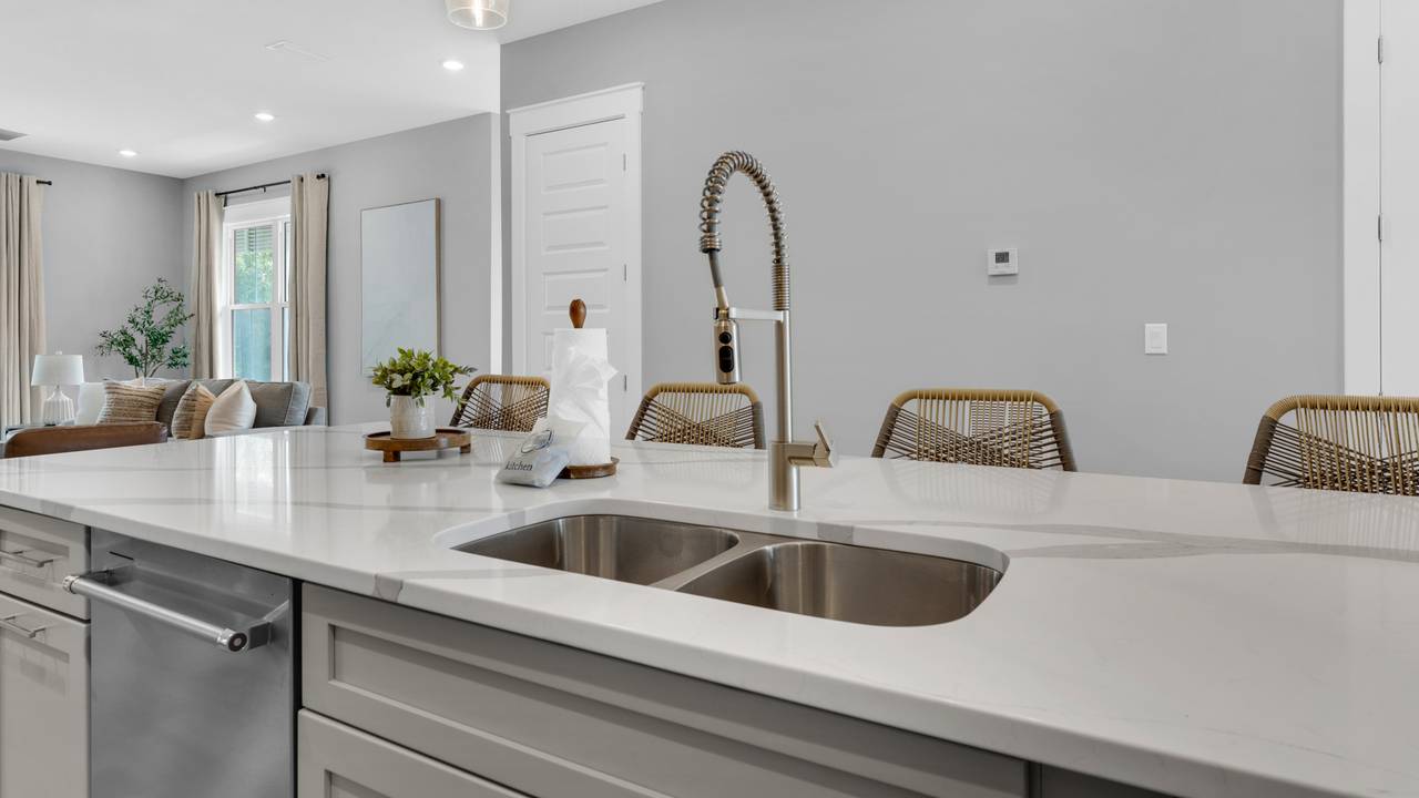 Kitchen area Kitchen area