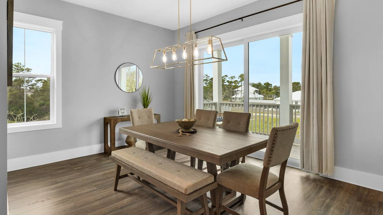 Dining area Dining area