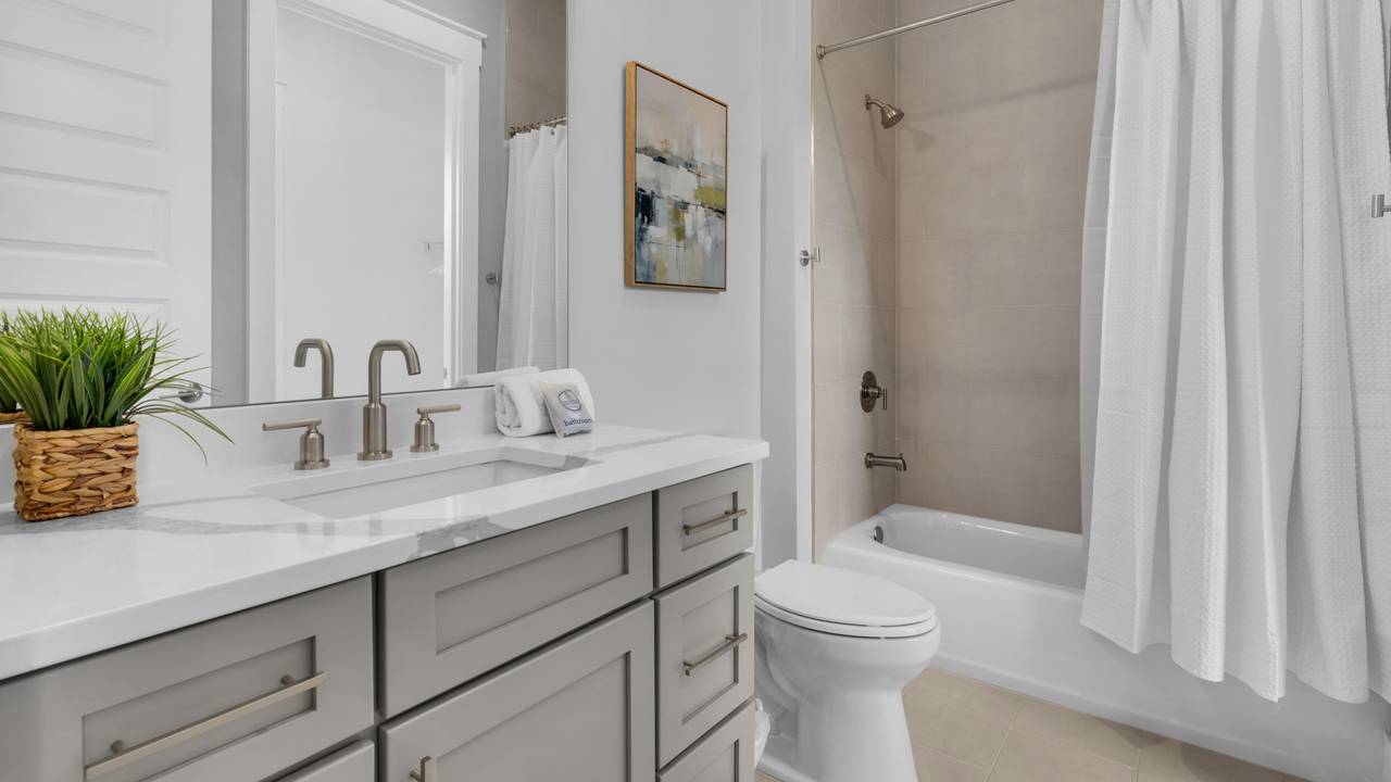 Bathroom 1 Bathroom 1