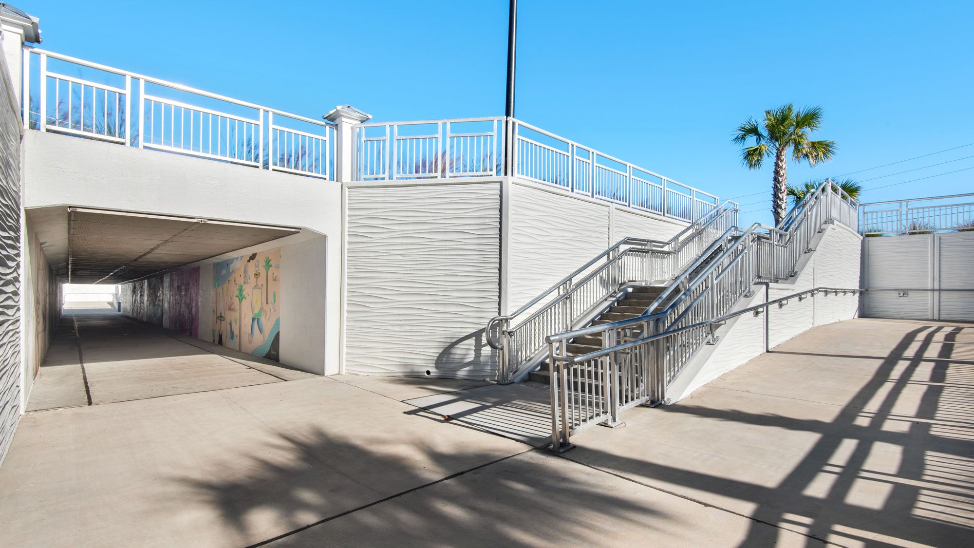 Inlet Beach Underpass
