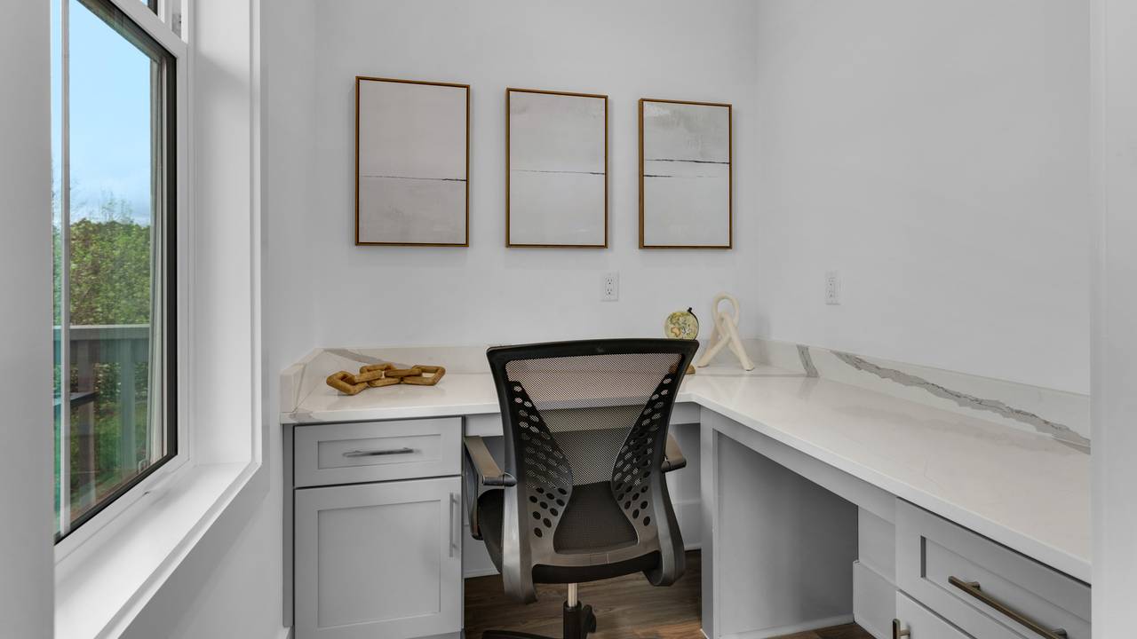 Office area Office area