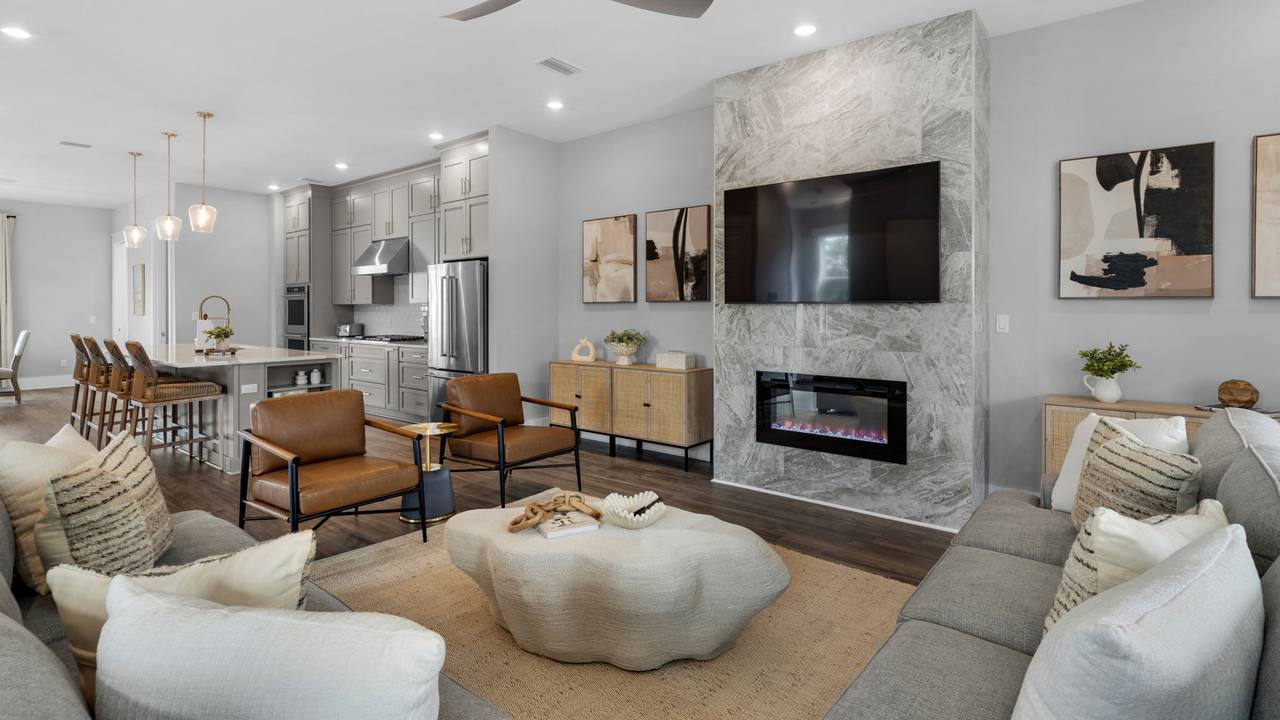 Living Area Living Area