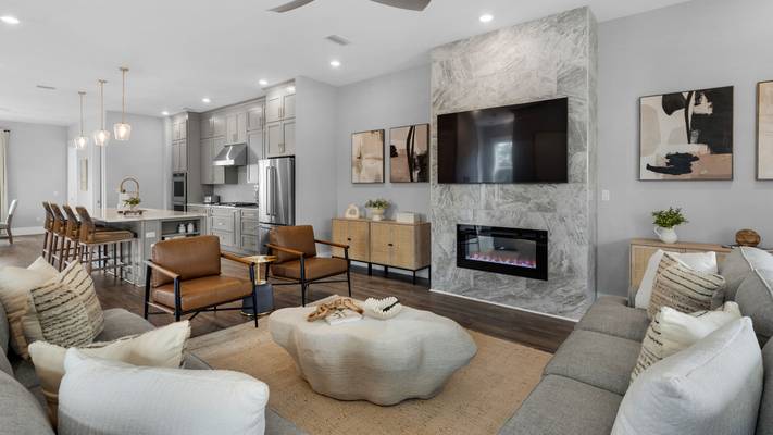 Living Area Living Area