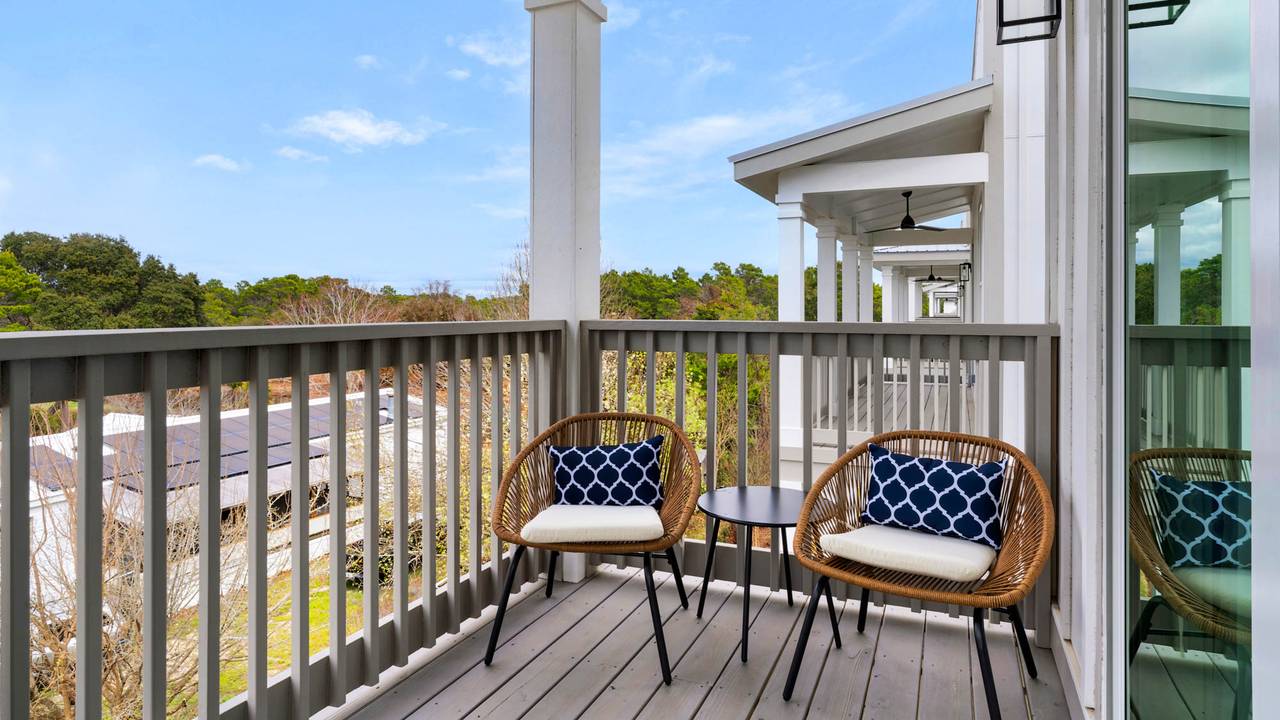 Private Balcony Private Balcony