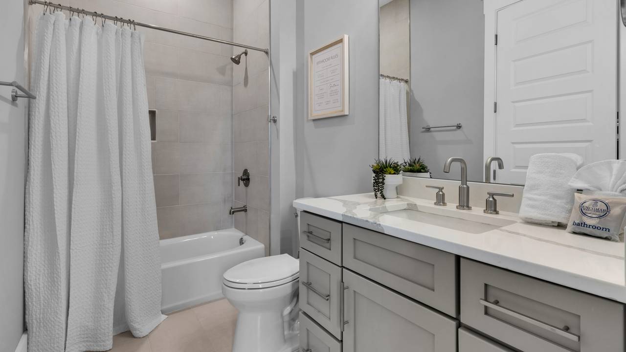 Bathroom 2 Bathroom 2