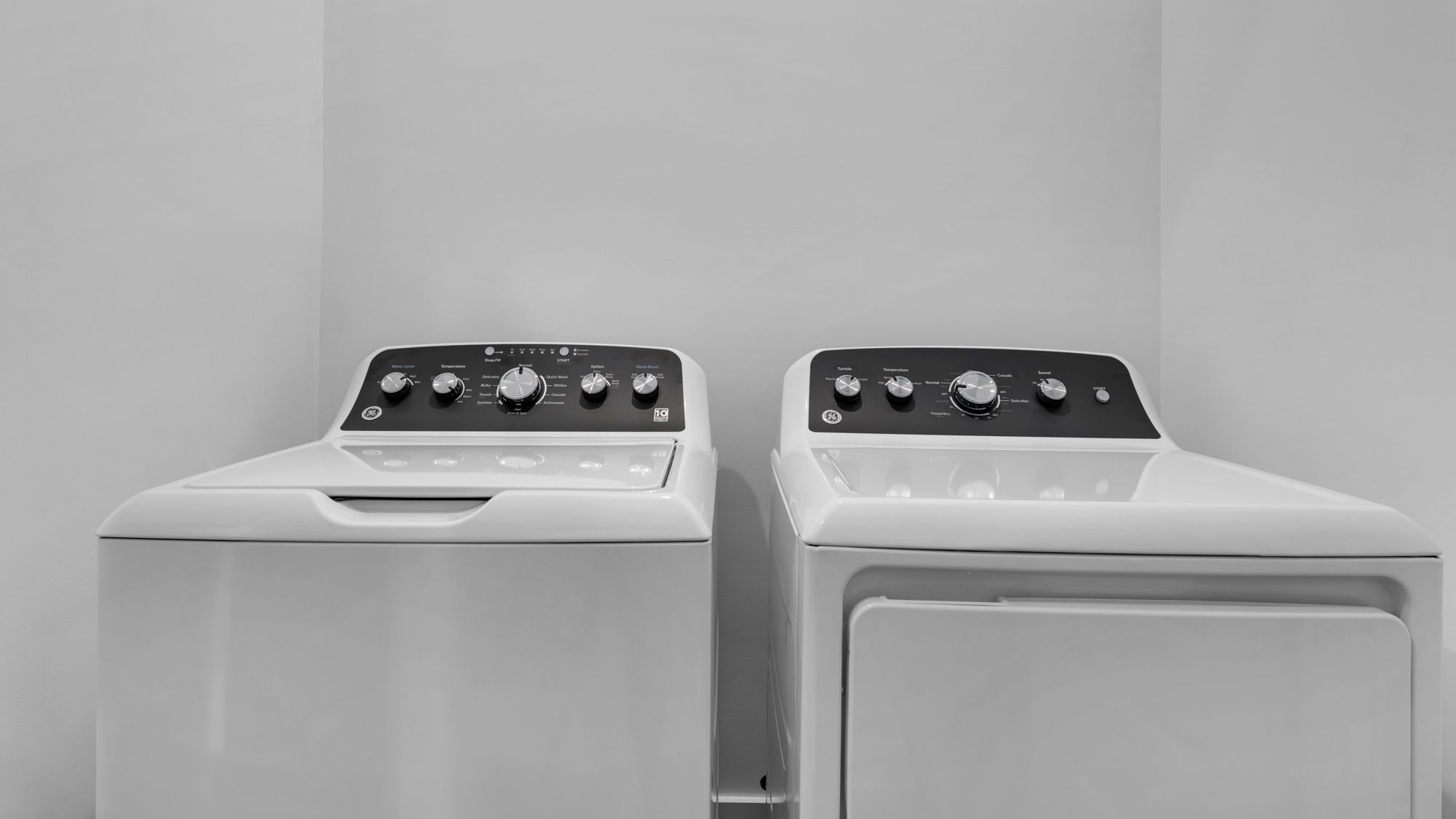 Washer & Dryer