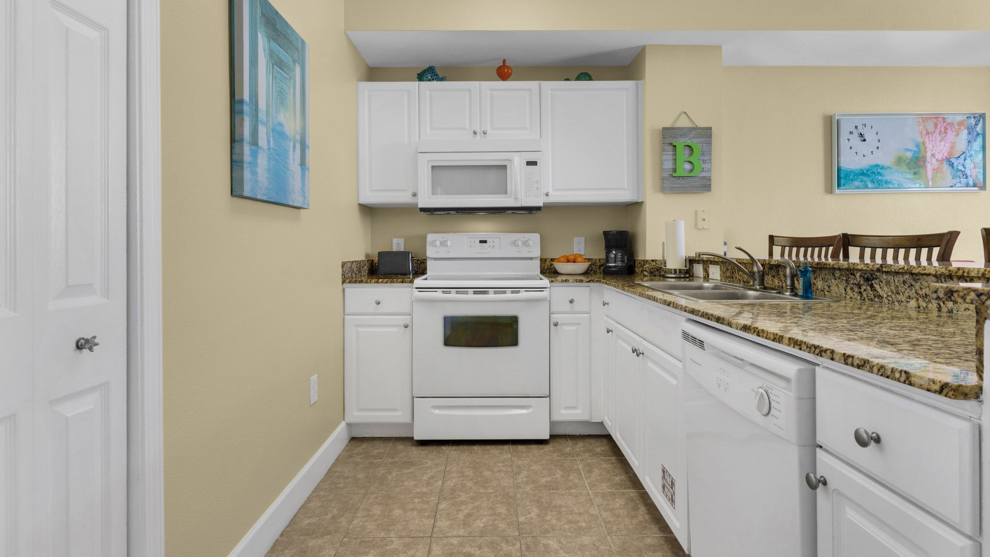 Tidewater 1316 Kitchen 