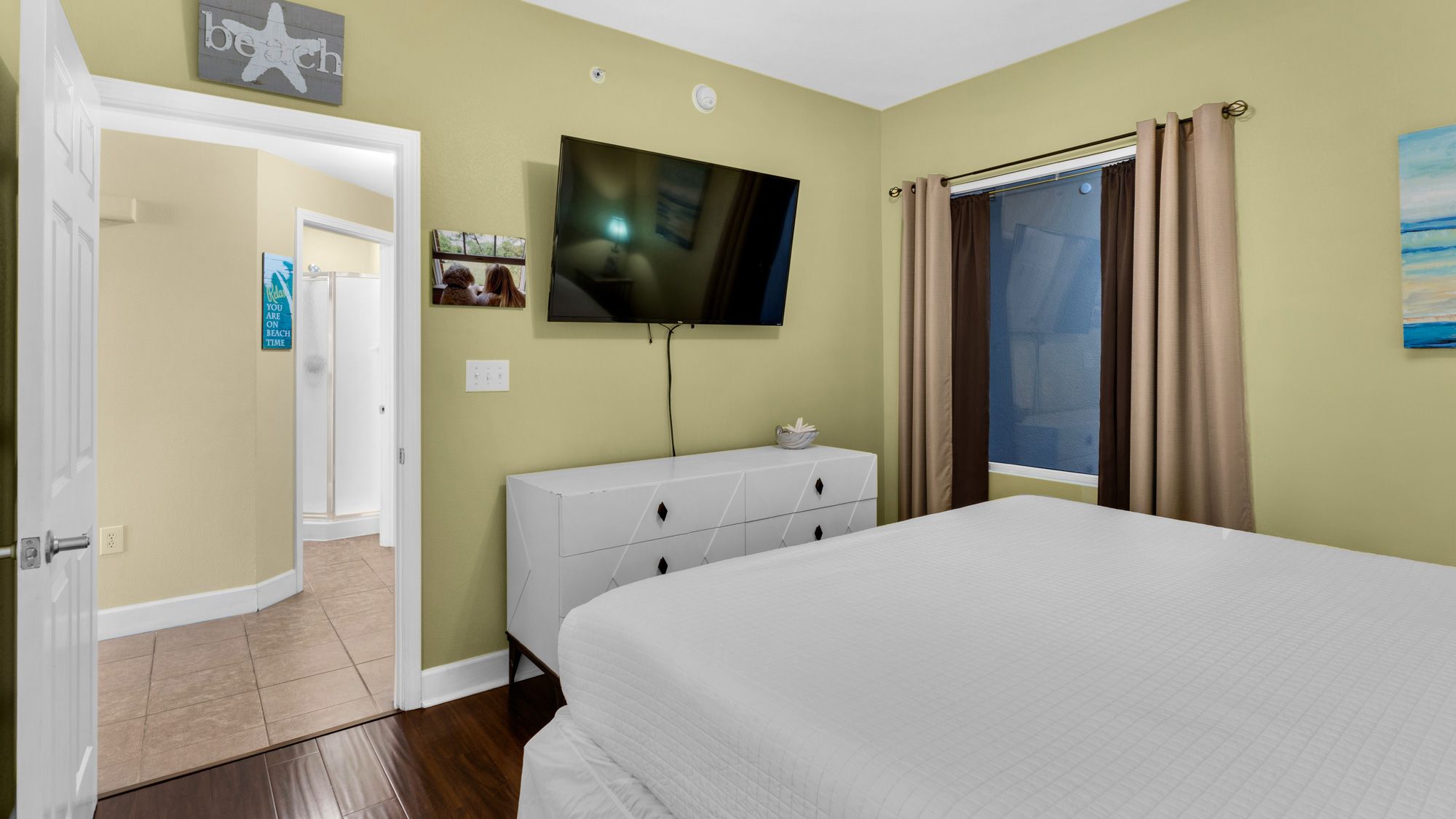 Tidewater 1316 Primary Bedroom