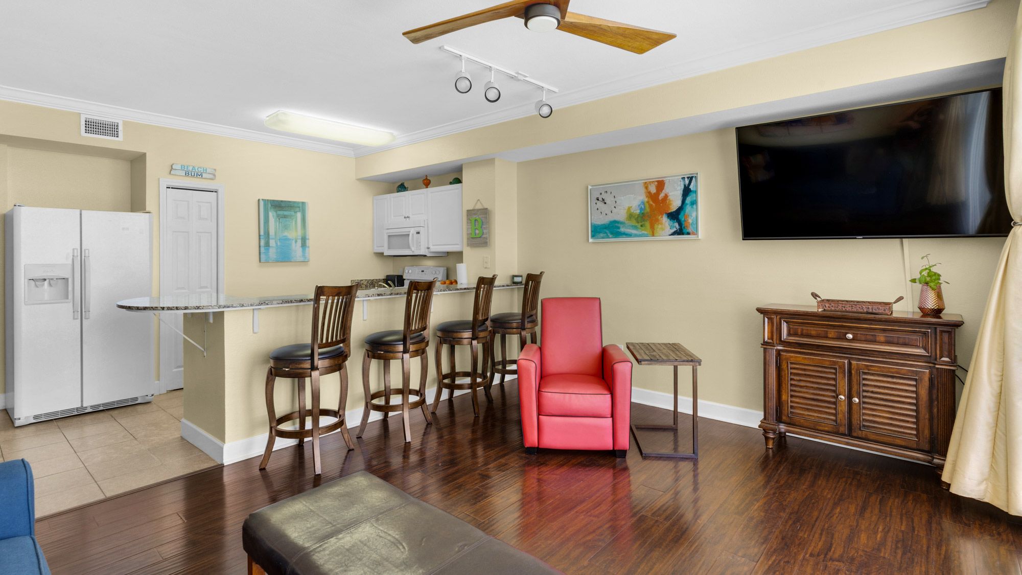 Tidewater 1316 Kitchen 