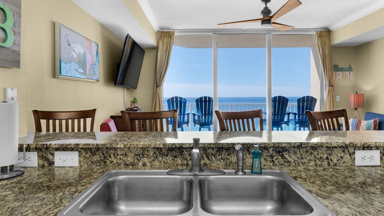 Tidewater 1316 Kitchen Tidewater 1316 Kitchen