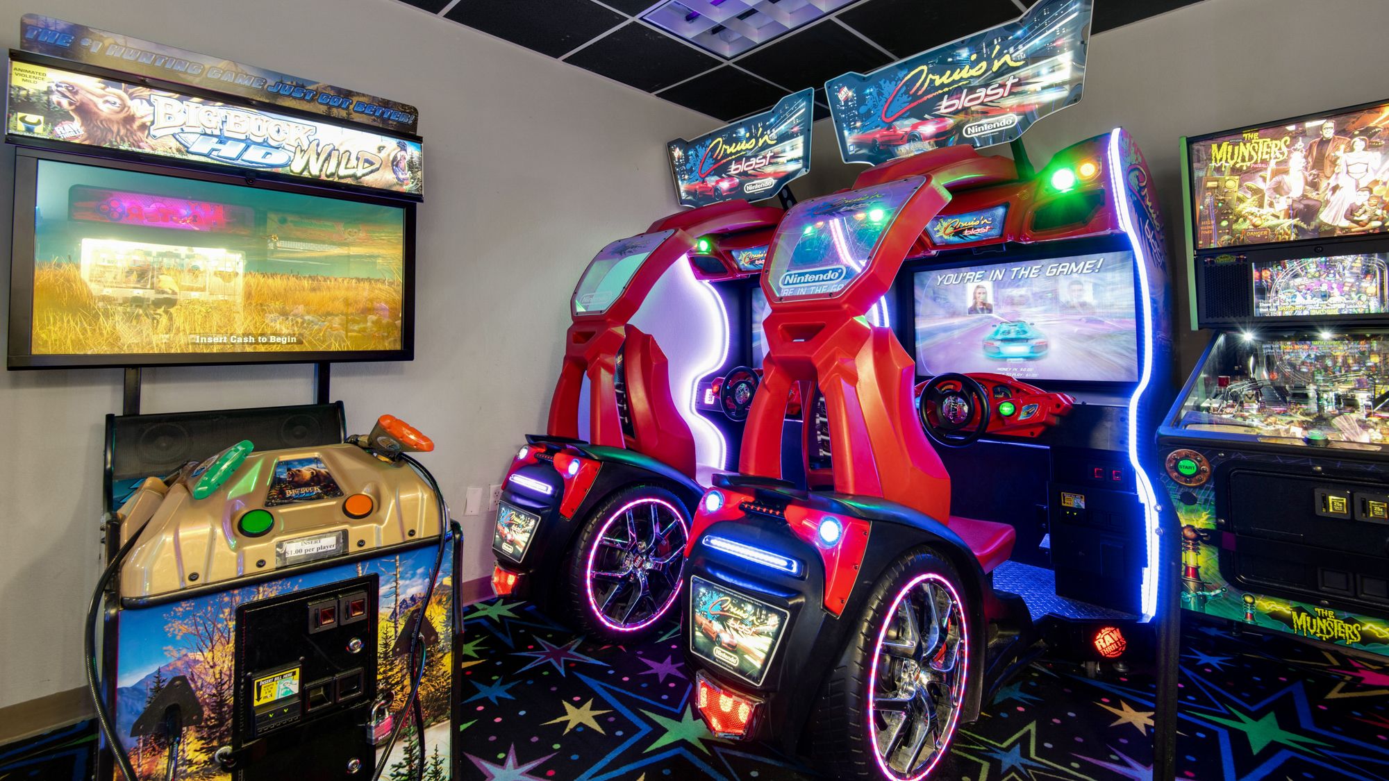 Tidewater Grounds & Amenities