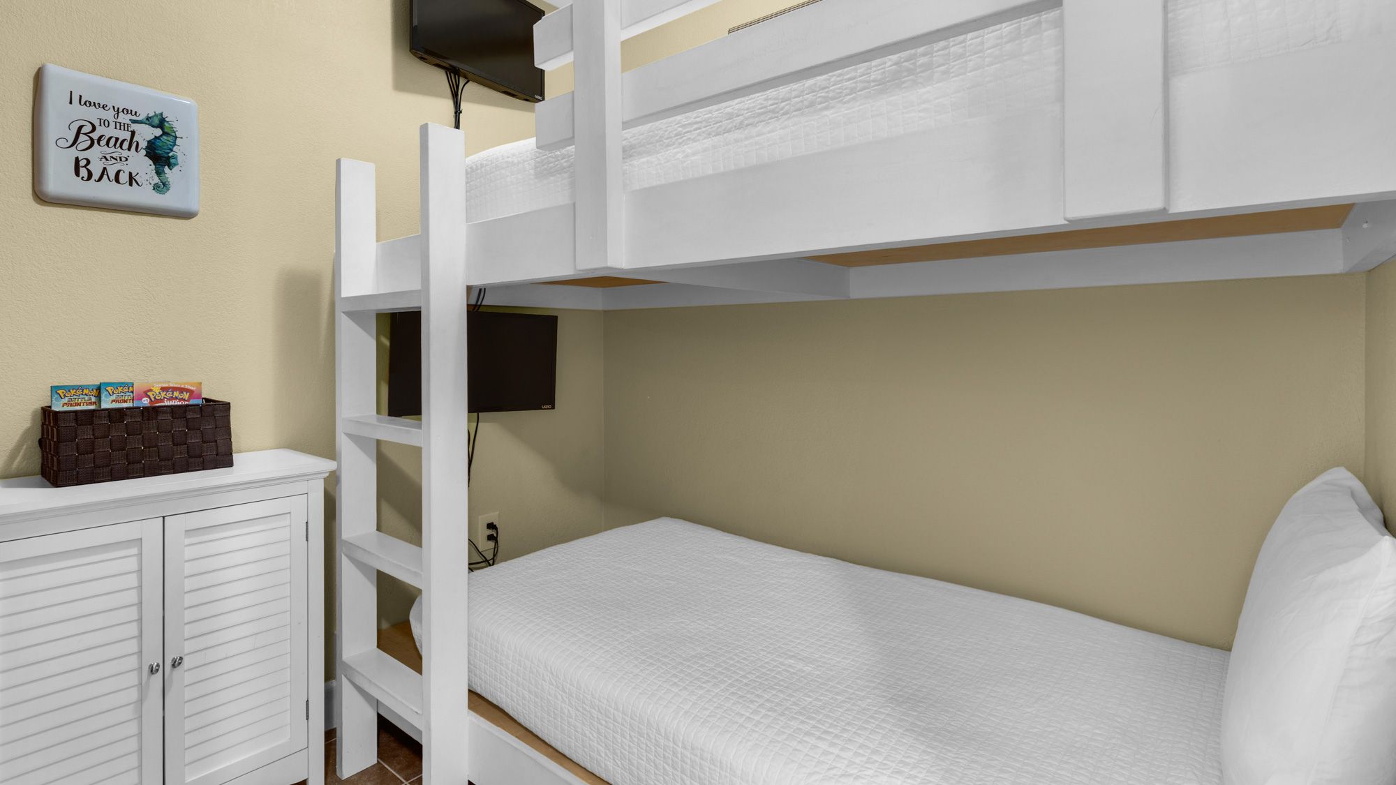 Tidewater 1316 Bunk room