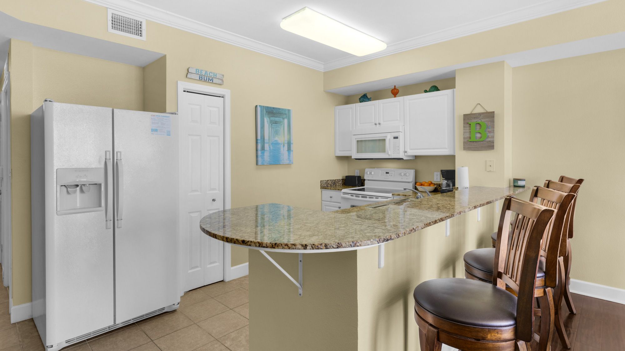 Tidewater 1316 Kitchen 