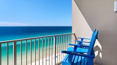 Tidewater 1316 Balcony Tidewater 1316 Balcony