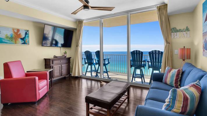 Tidewater 1316 Living area Tidewater 1316 Living area