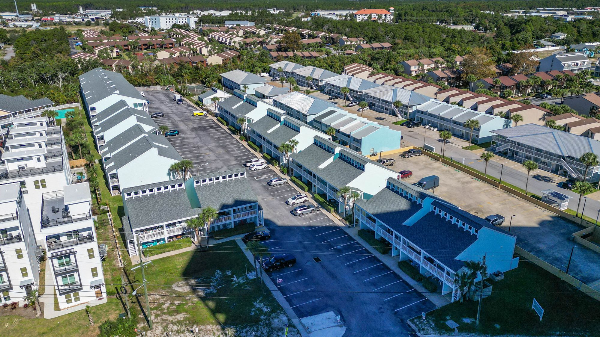 Southwinds Grounds & Amenities