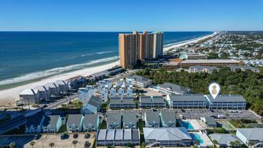 Southwinds Drone Shot Southwinds Drone Shot