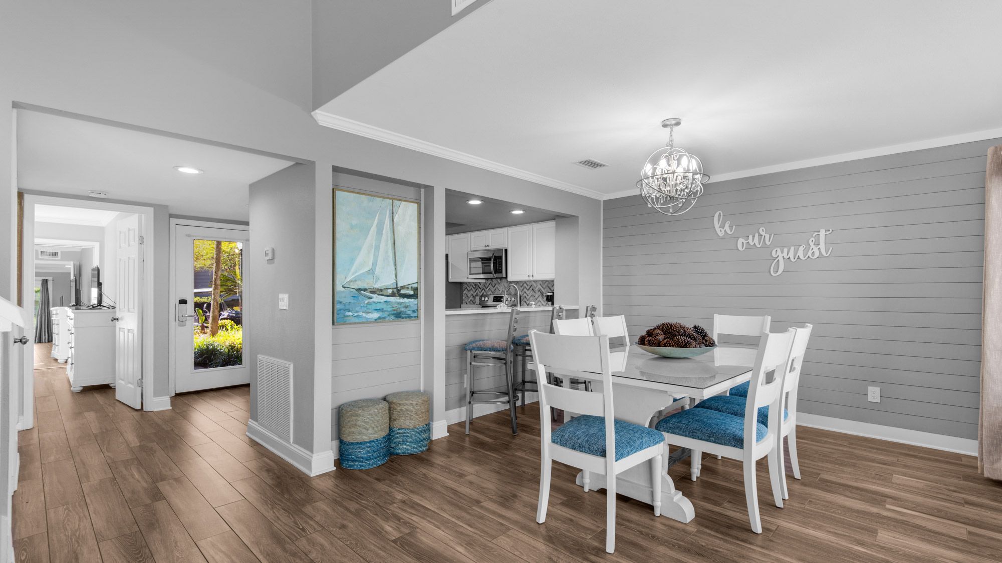 See Ya Later - Dining into Kitchen 