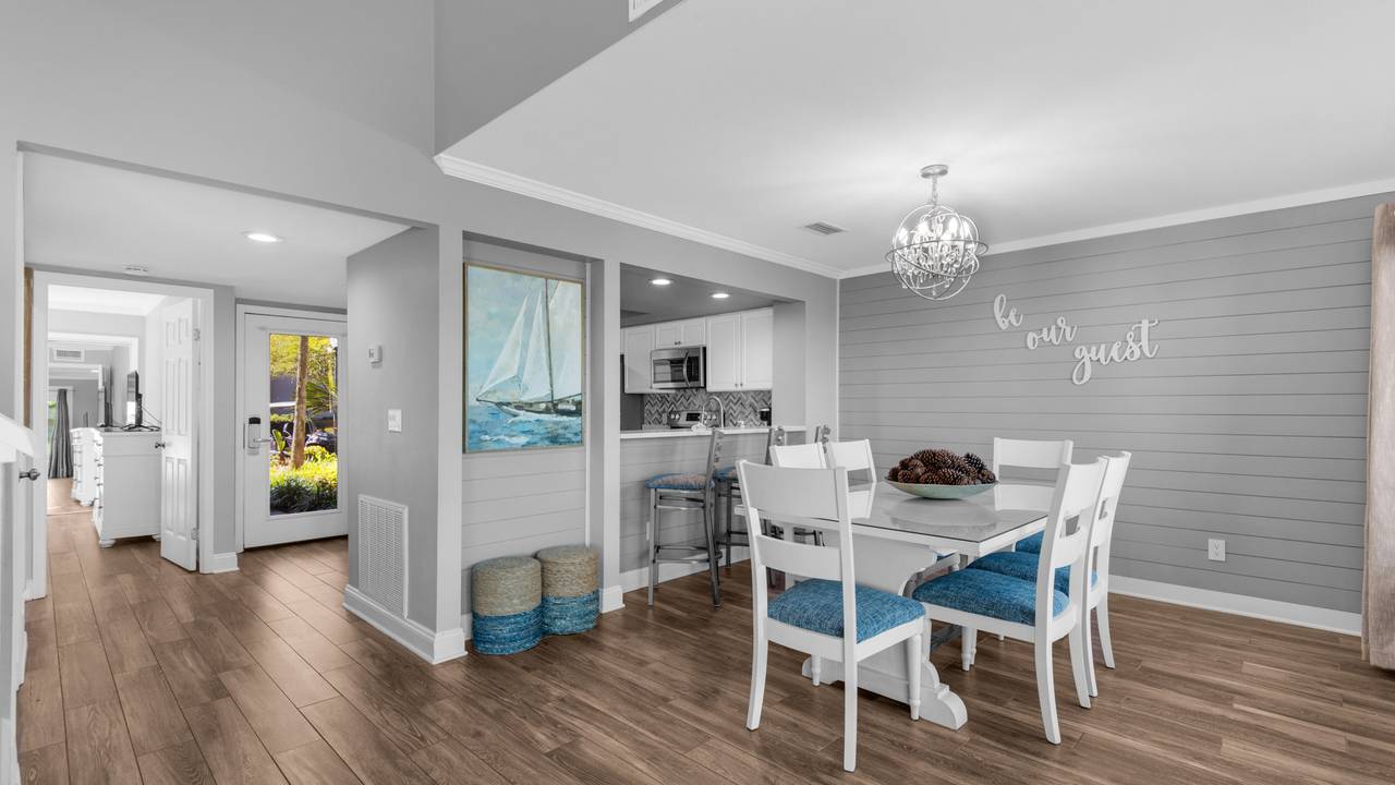 See Ya Later - Dining into Kitchen See Ya Later - Dining into Kitchen