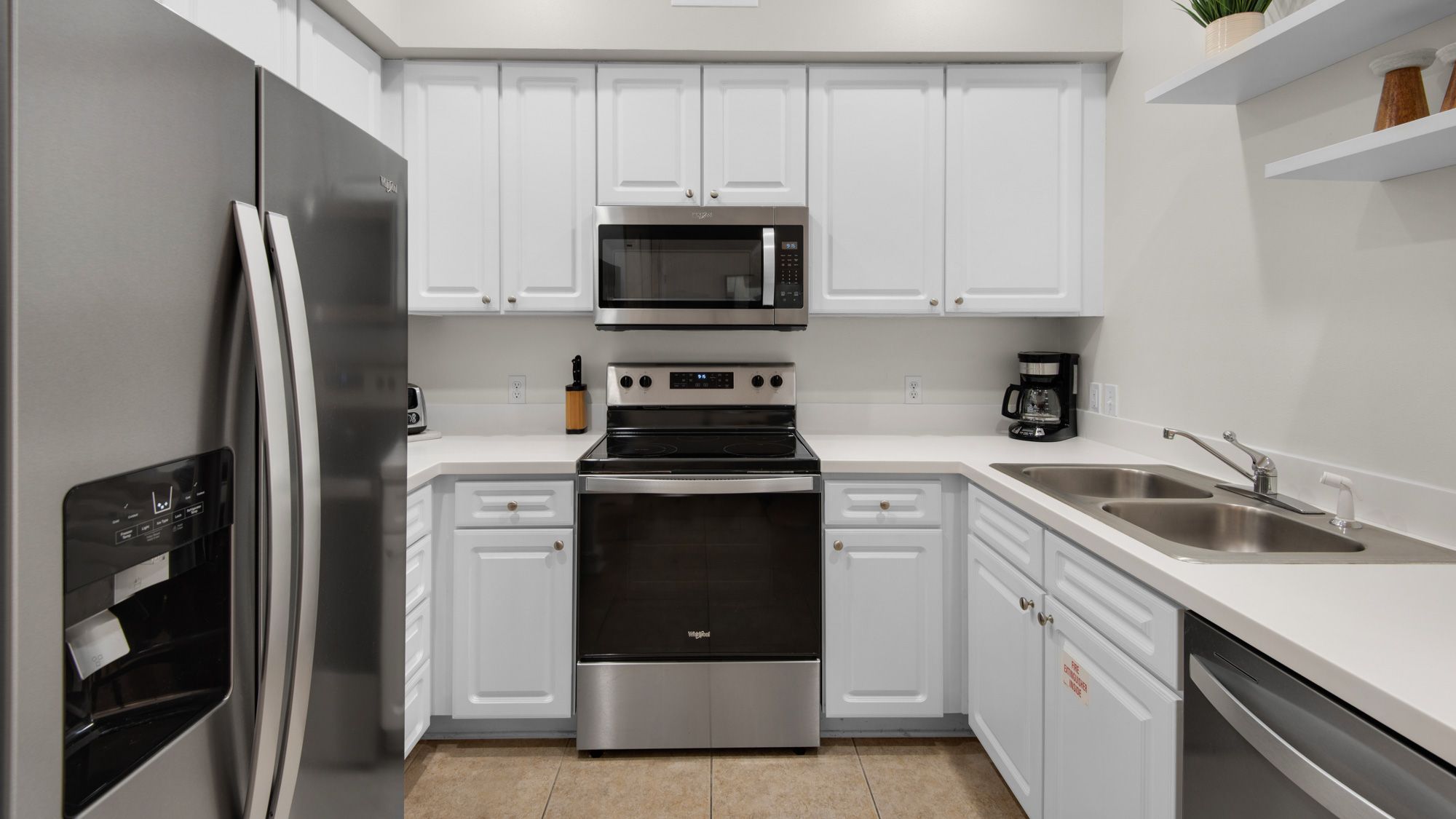 Village Blue Mountain 626 - Kitchen 