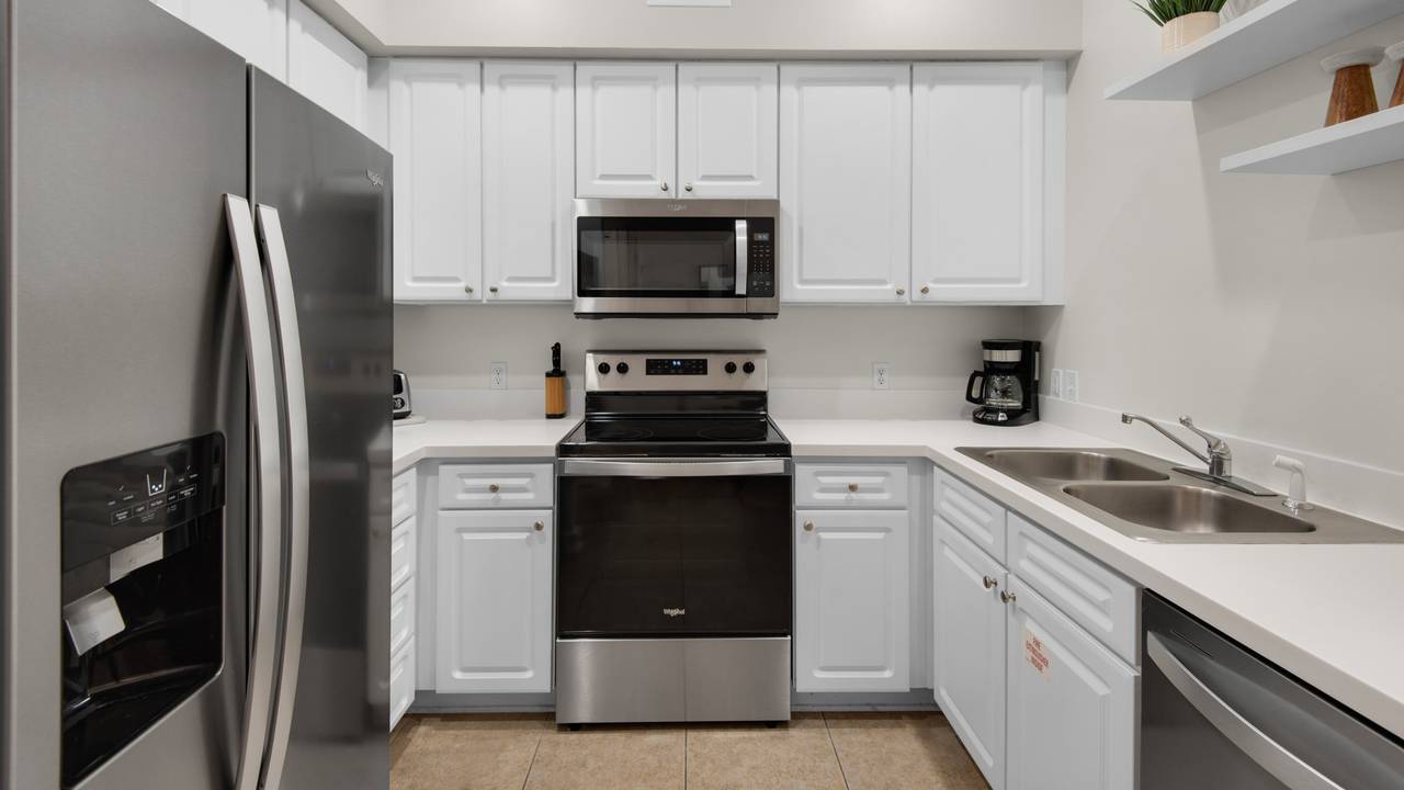 Village Blue Mountain 626 - Kitchen Village Blue Mountain 626 - Kitchen