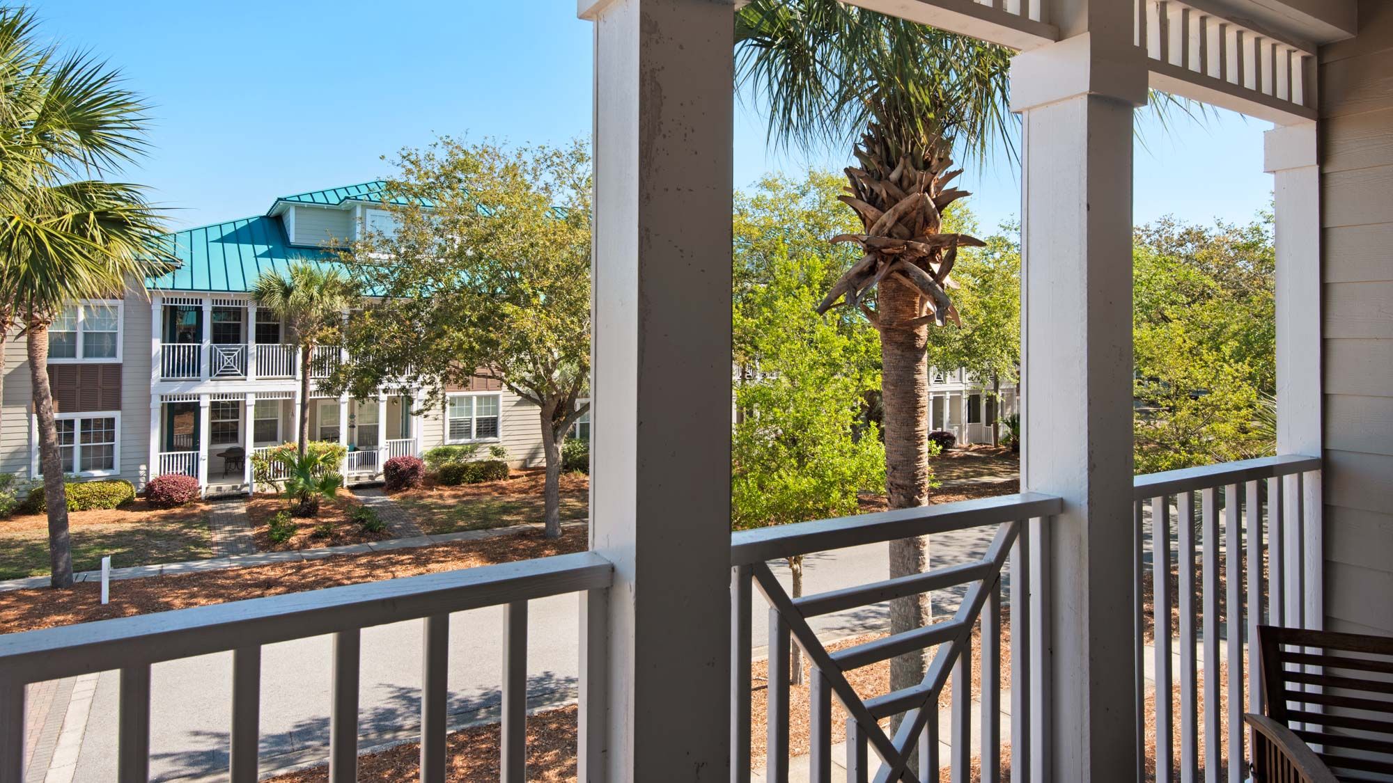 Village Blue Mountain 626 - Porch