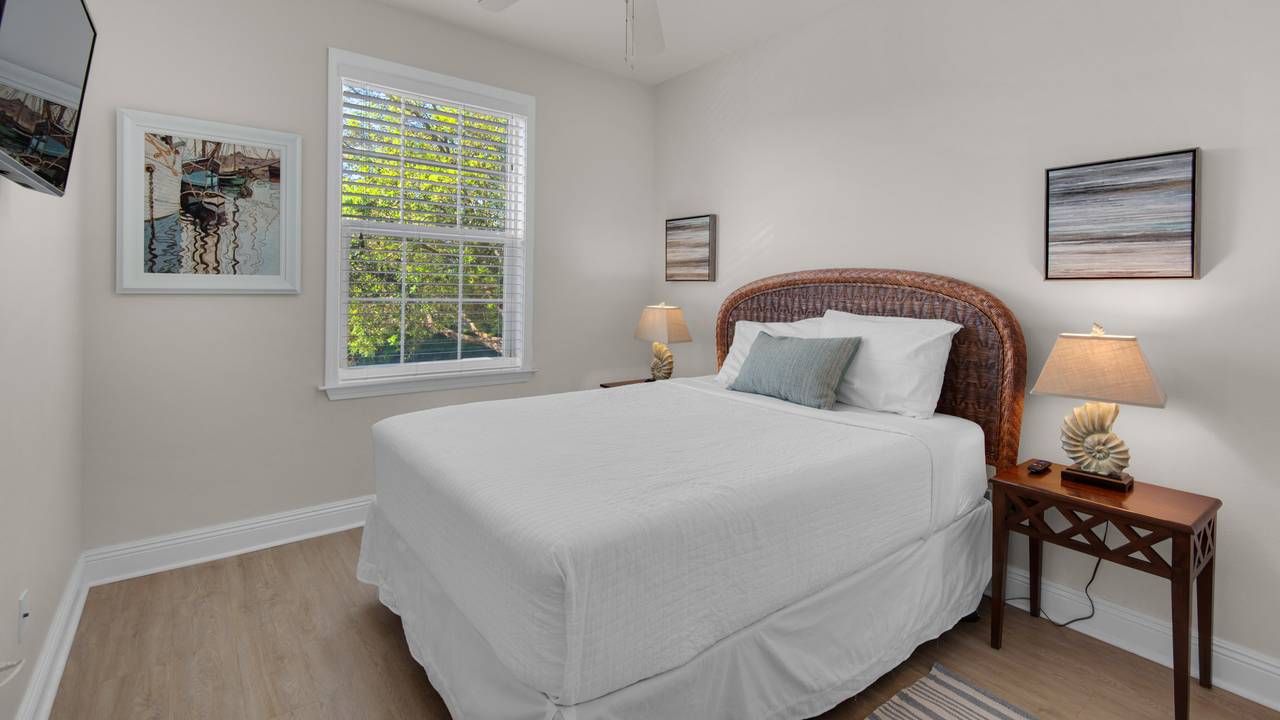 Village Blue Mountain 626 - Guest Bedroom Village Blue Mountain 626 - Guest Bedroom