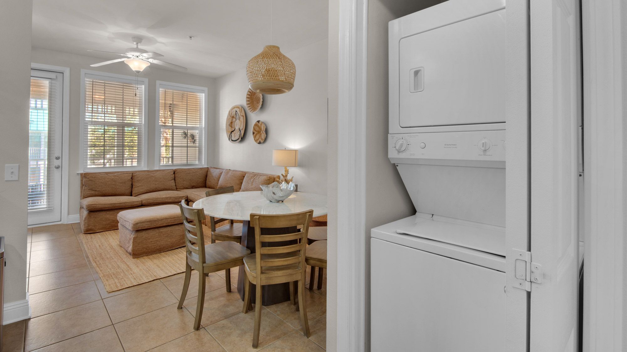 Village Blue Mountain 626 - Washer & Dryer 