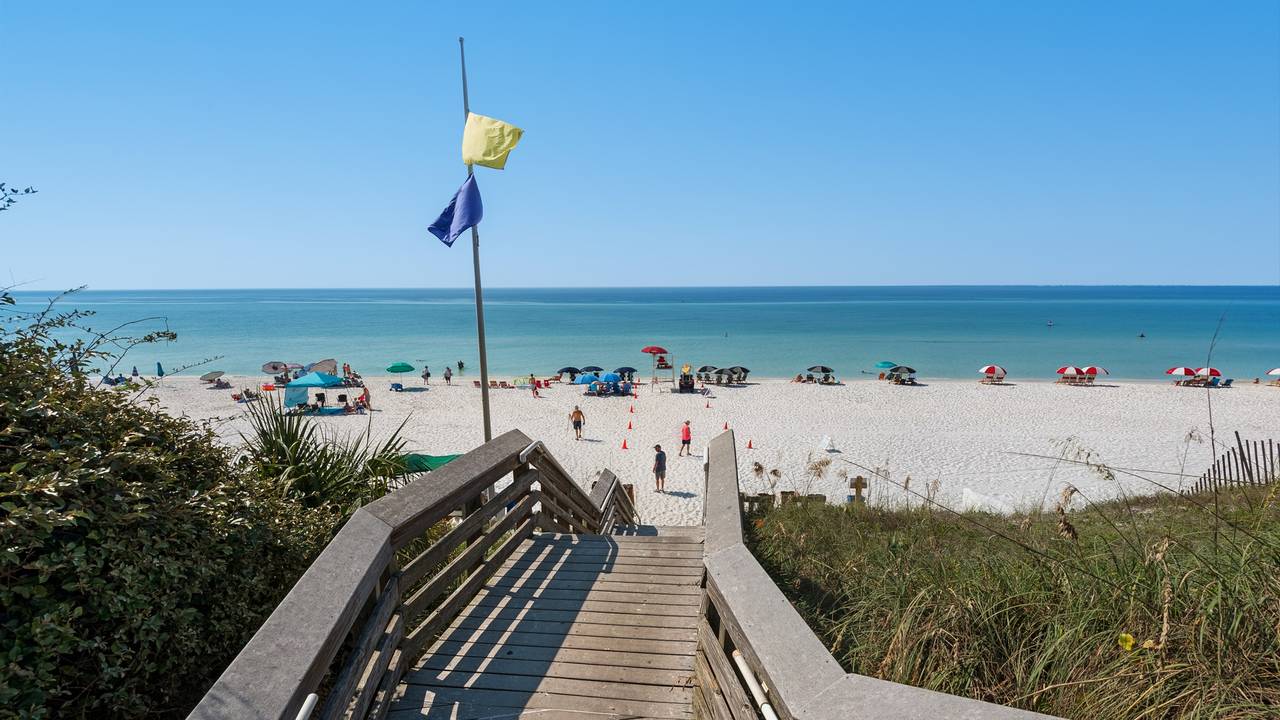 Beach Access Beach Access