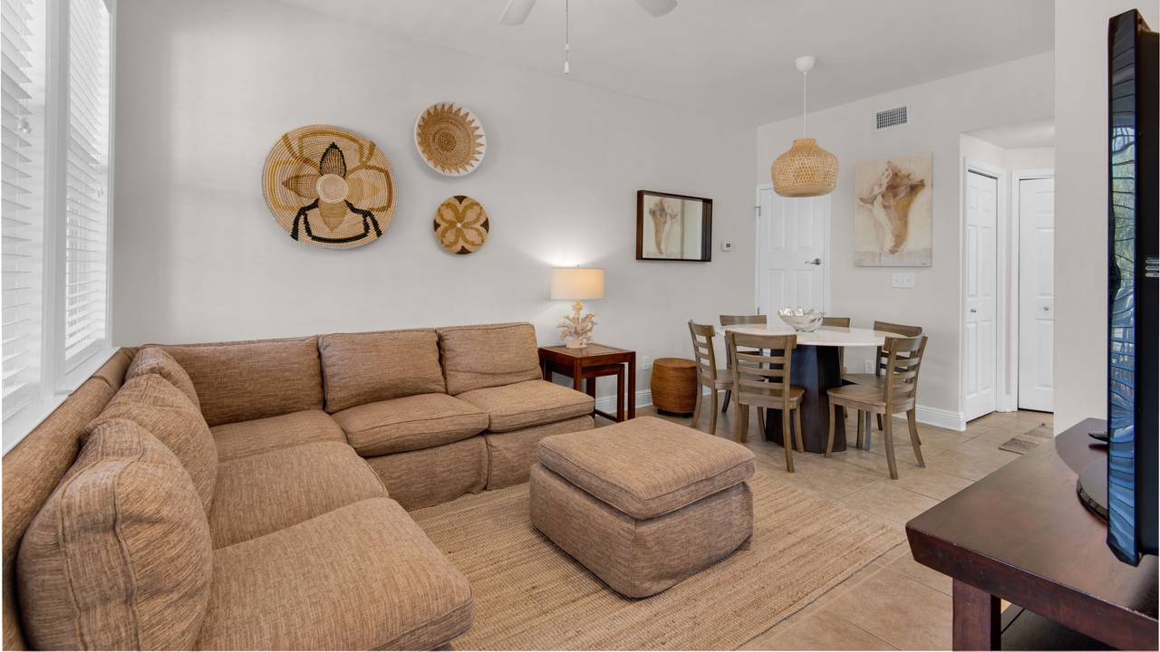 Village Blue Mountain 626 - Living area Village Blue Mountain 626 - Living area