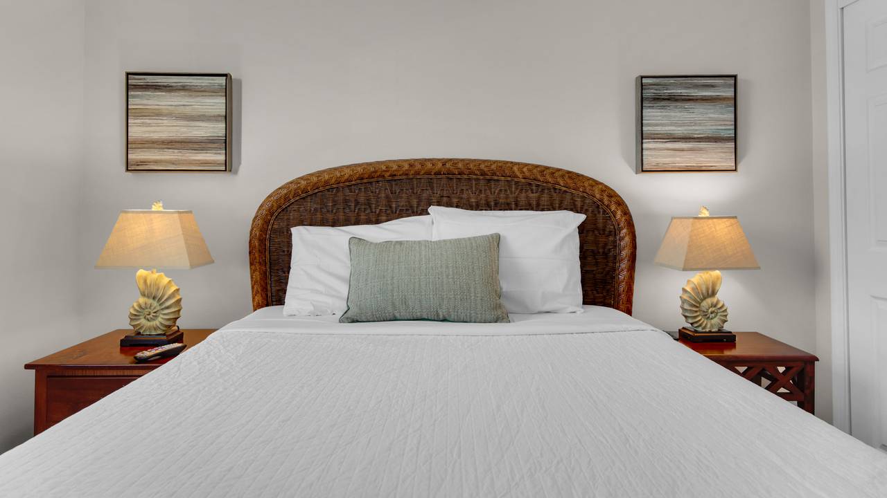 Village Blue Mountain 626 - Guest Bedroom Village Blue Mountain 626 - Guest Bedroom