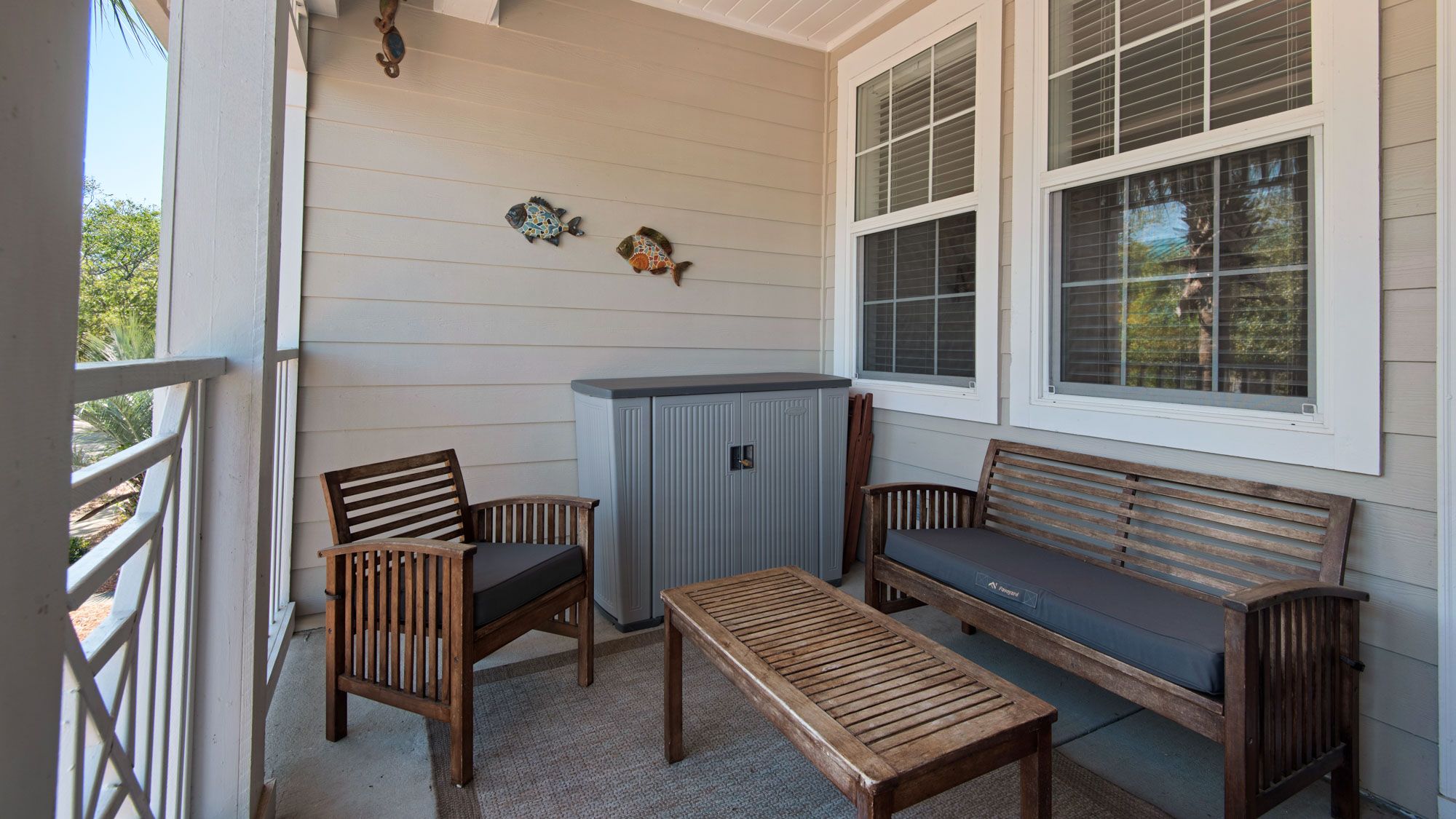 Village Blue Mountain 626 - Porch