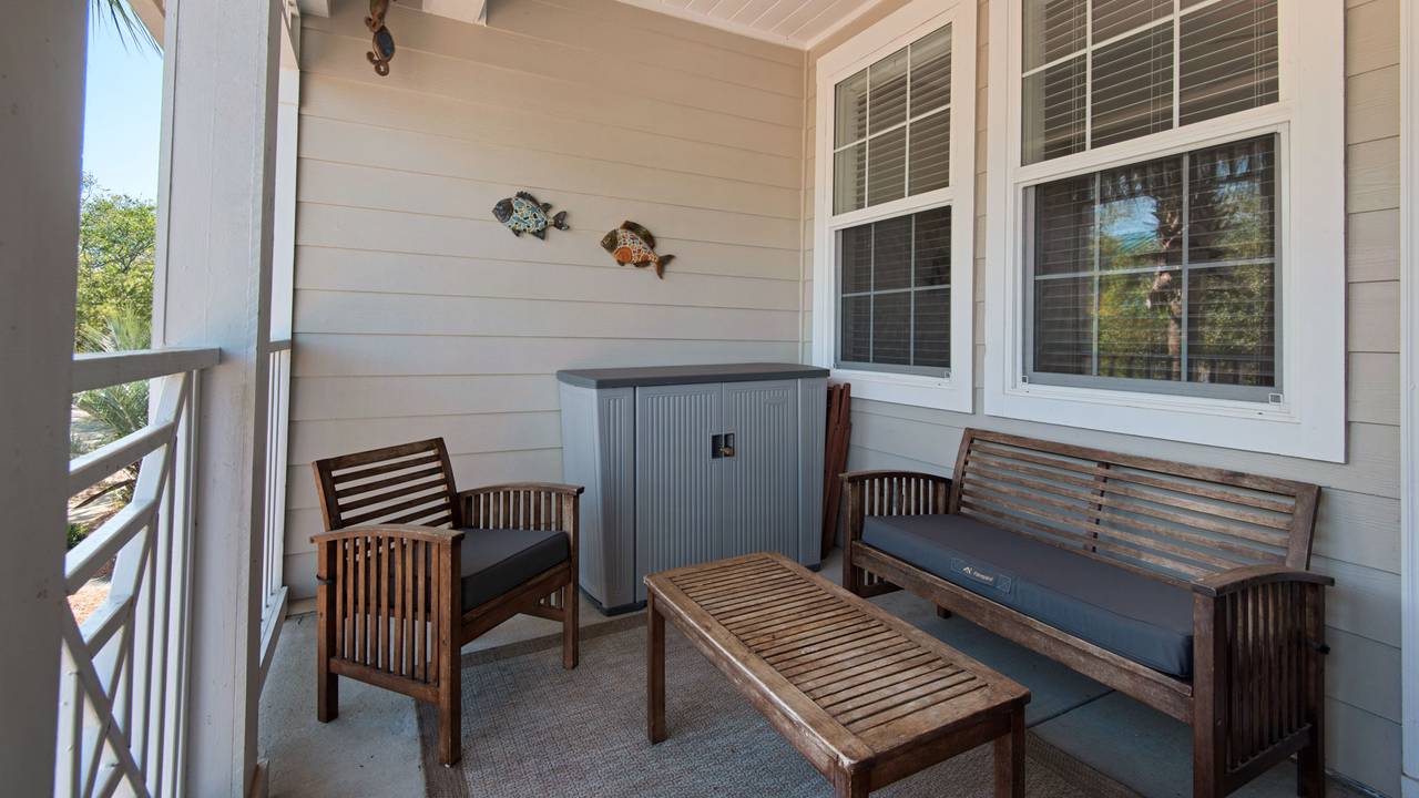 Village Blue Mountain 626 - Porch Village Blue Mountain 626 - Porch