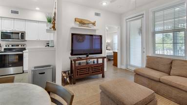 Village Blue Mountain 626 - Living area Village Blue Mountain 626 - Living area