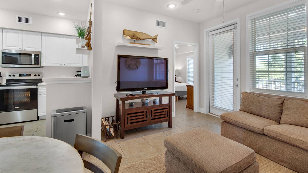 Village Blue Mountain 626 - Living area Village Blue Mountain 626 - Living area