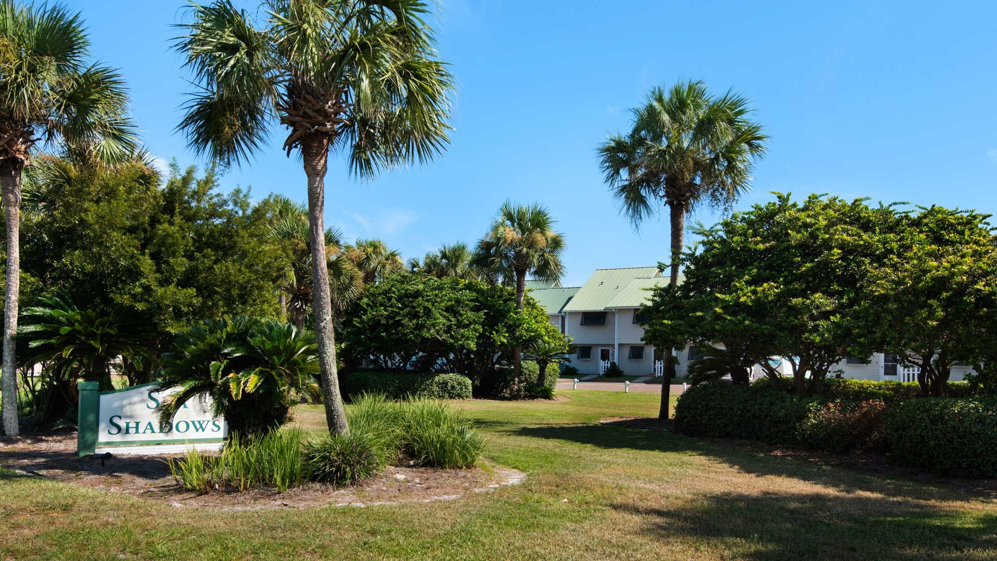 Seashadows Townhomes