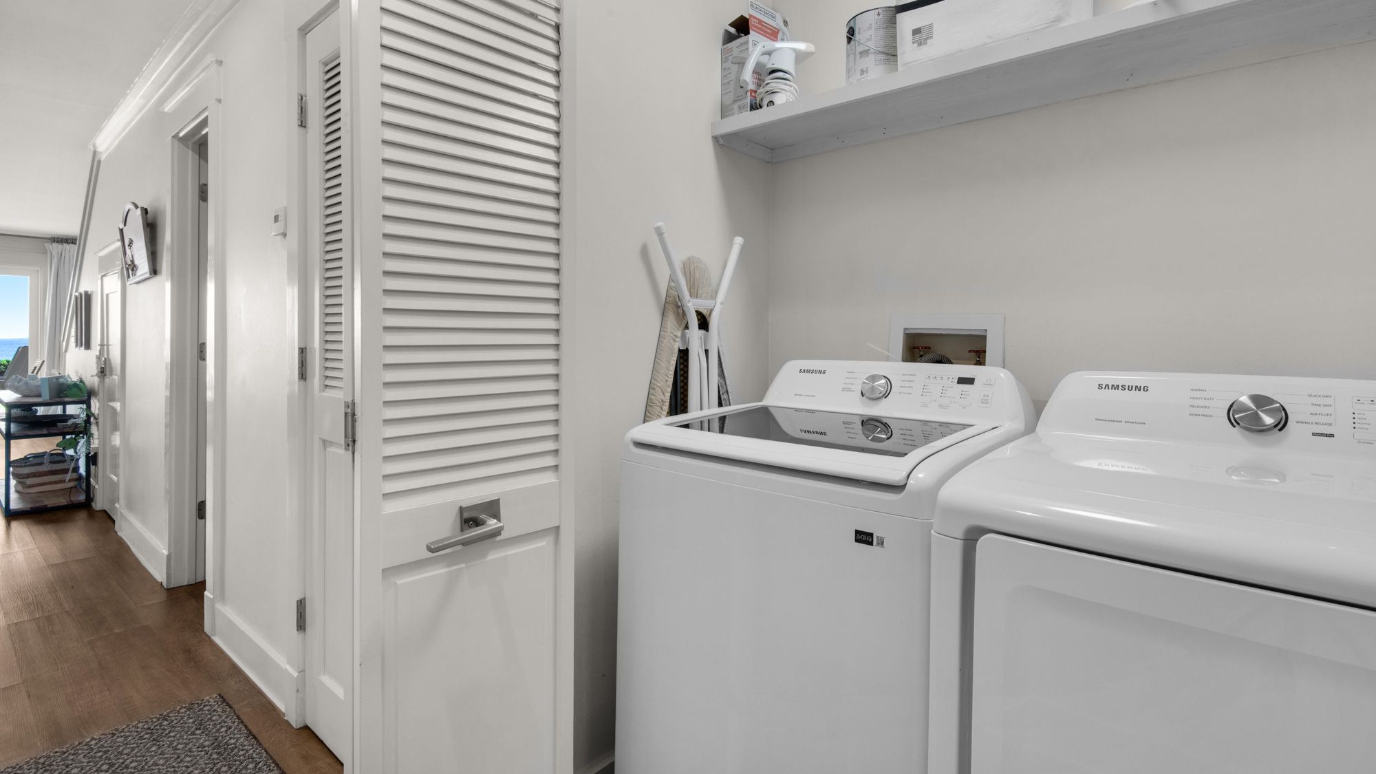 Seashadows Townhomes 4 - Washer & Dryer